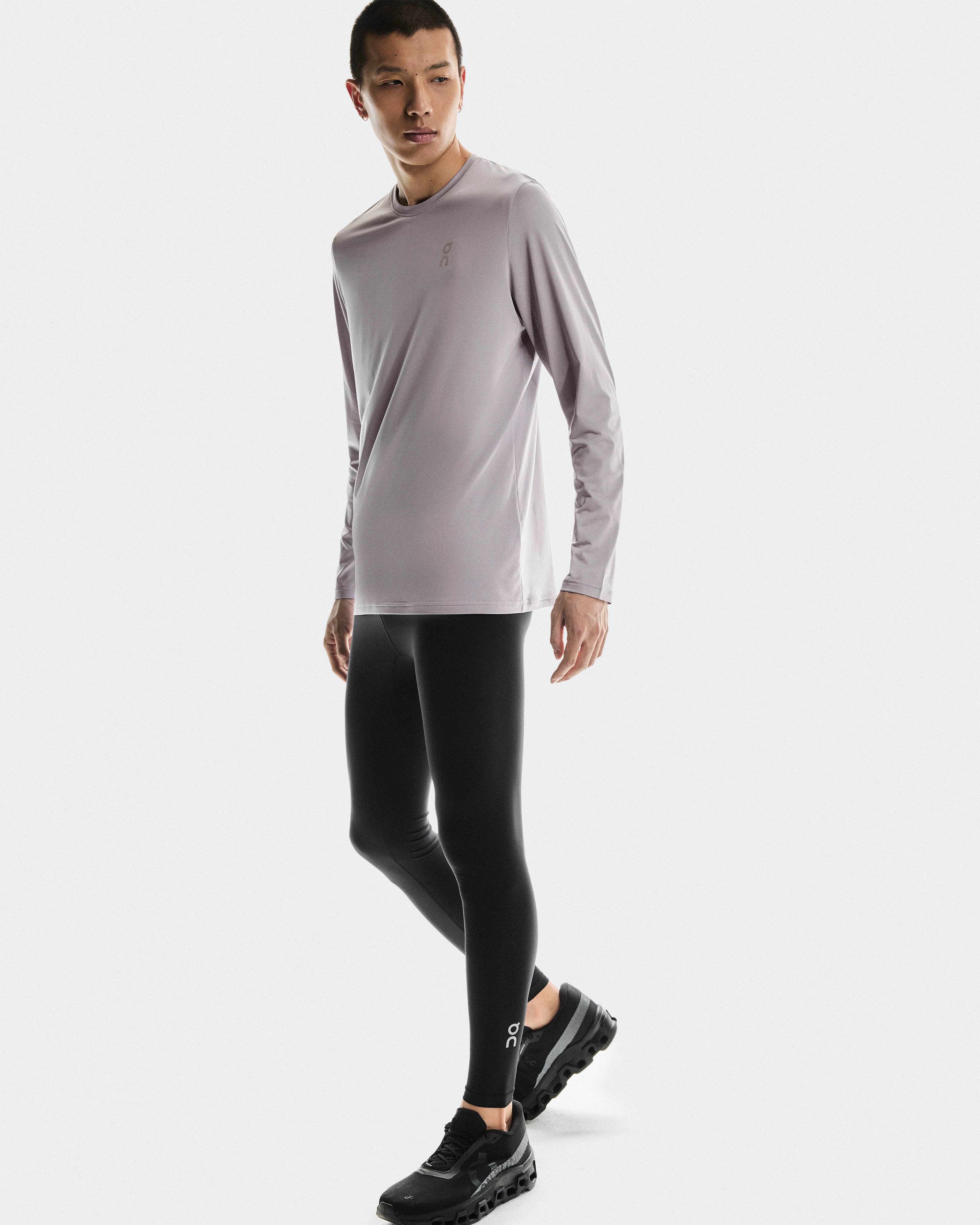 On Core Tights Black Homme Leggings