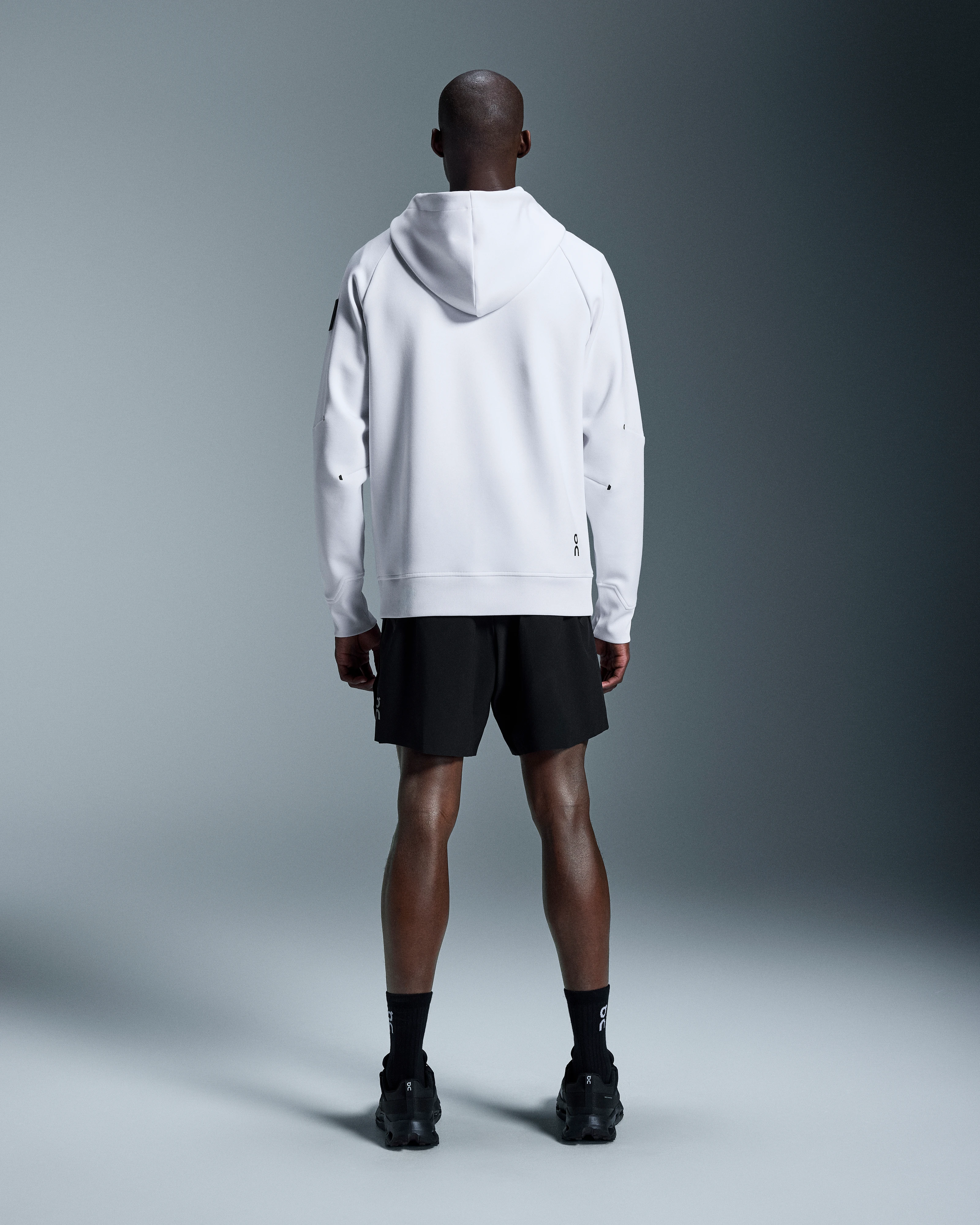 On 7" Core Shorts Black Homme Shorts