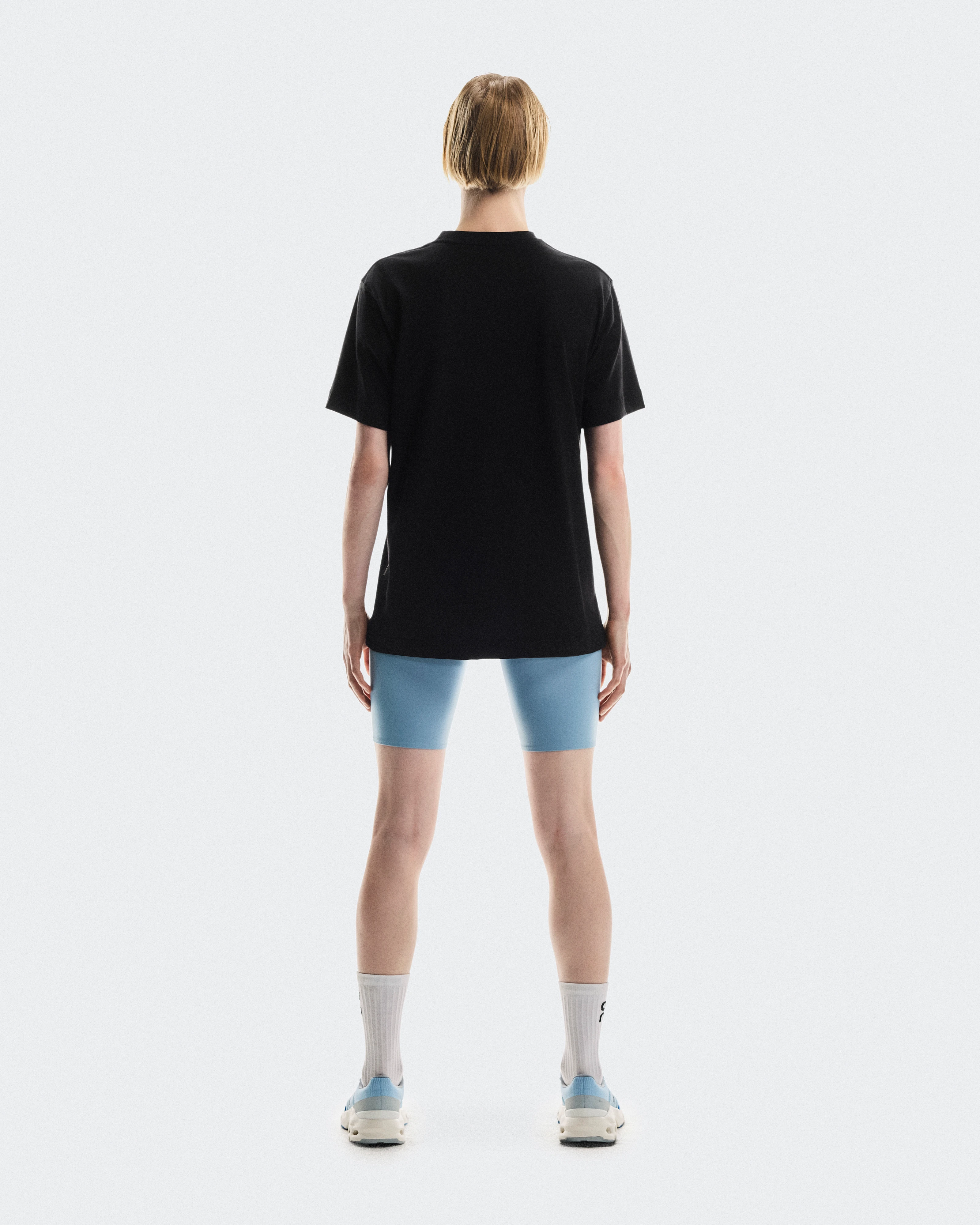 On Graphic-T Black Femme Hauts et t-shirts