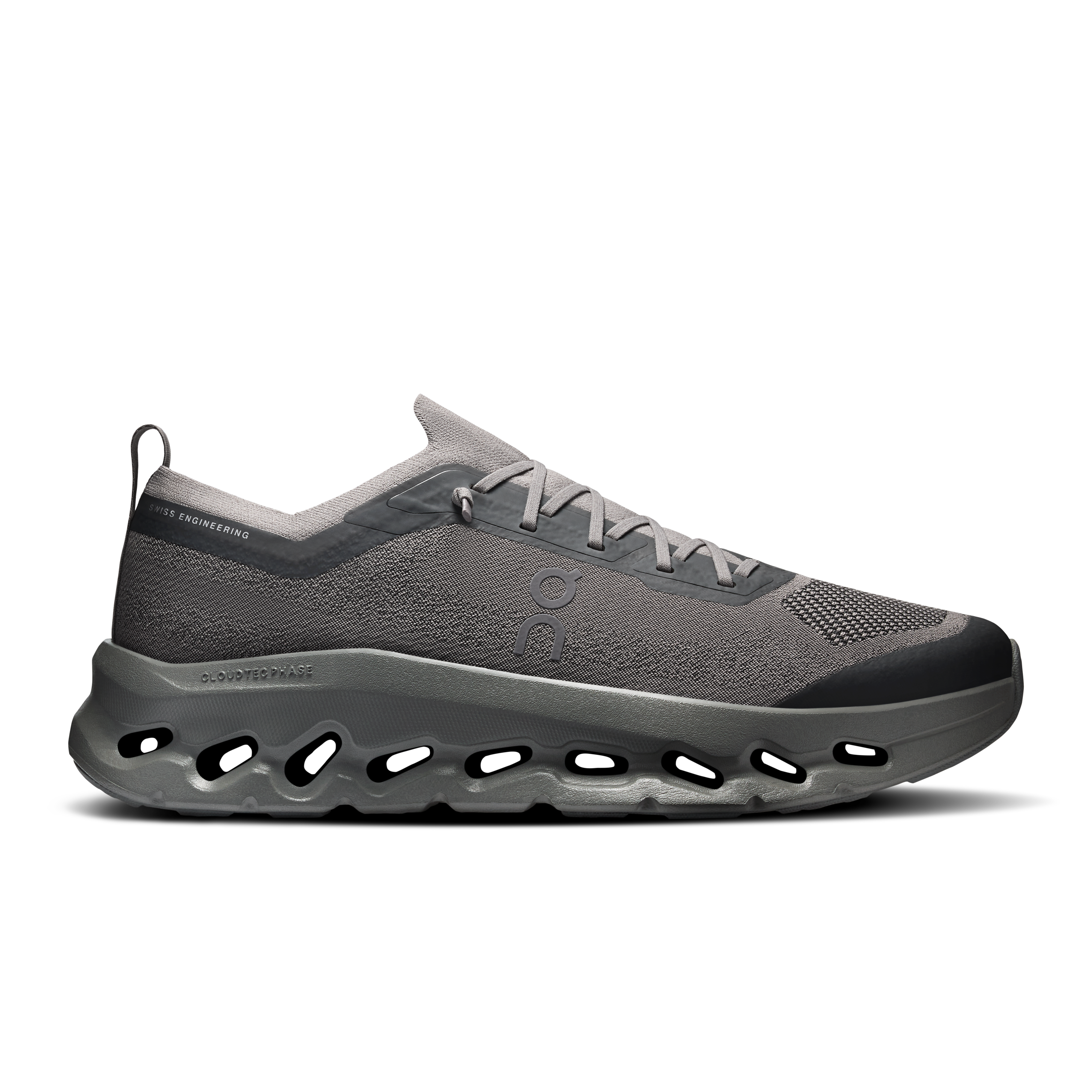 On Cloudtilt Moon Nickel & Nickel Homme – Pour tous les jours Chaussures