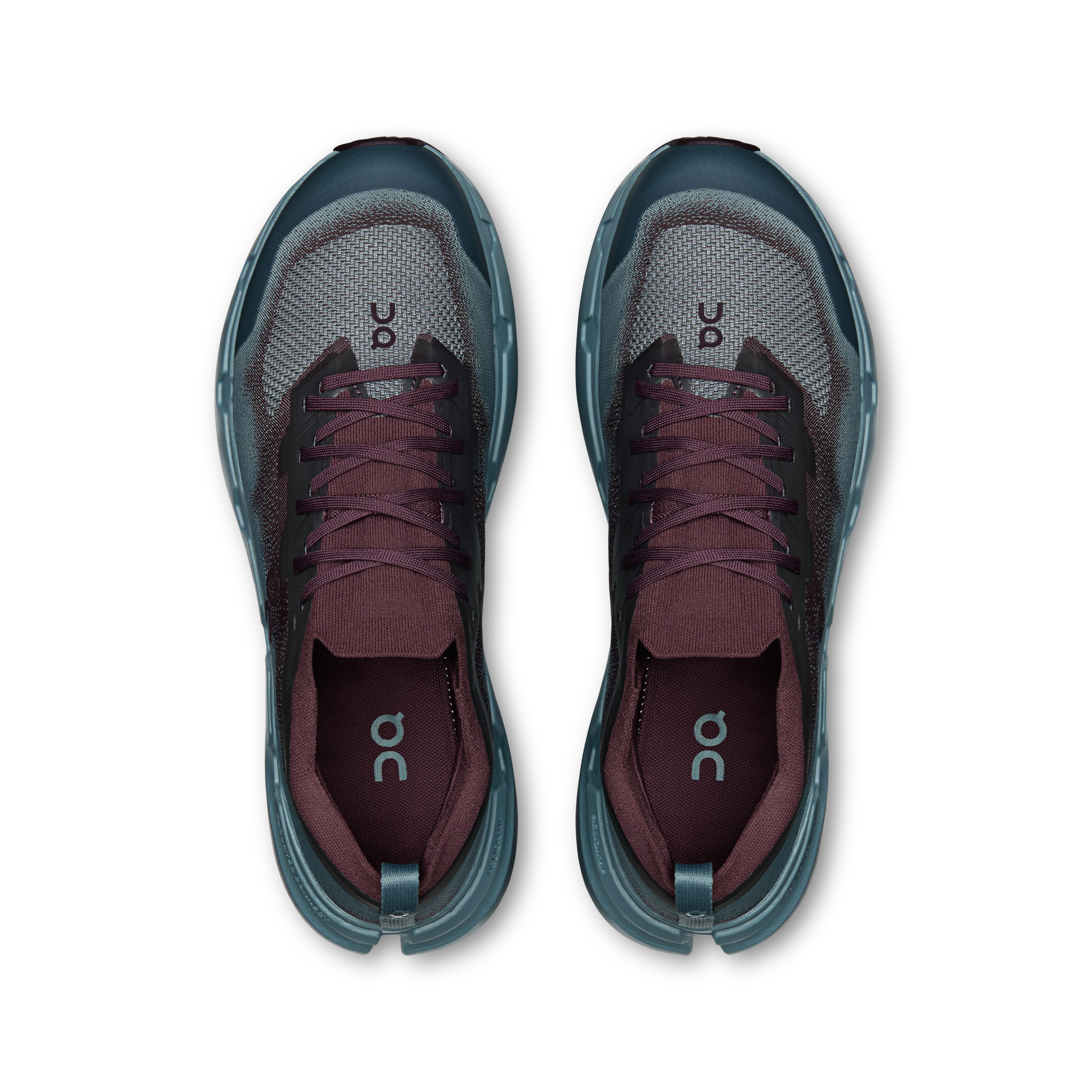 On Cloudsoma Urchin & Agave Homme Running de trail Chaussures