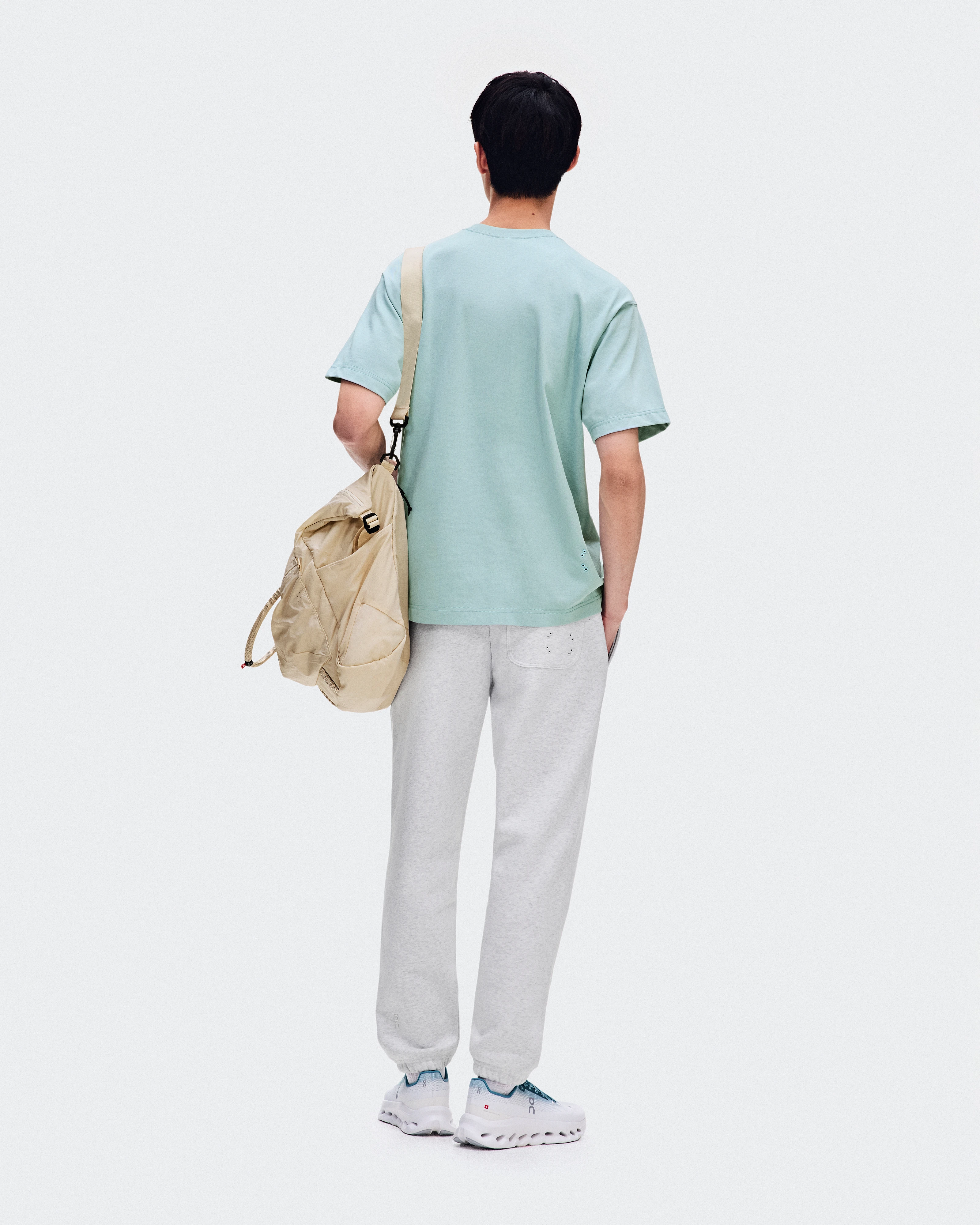 On Club Collective-T Brook Homme Hauts et t-shirts