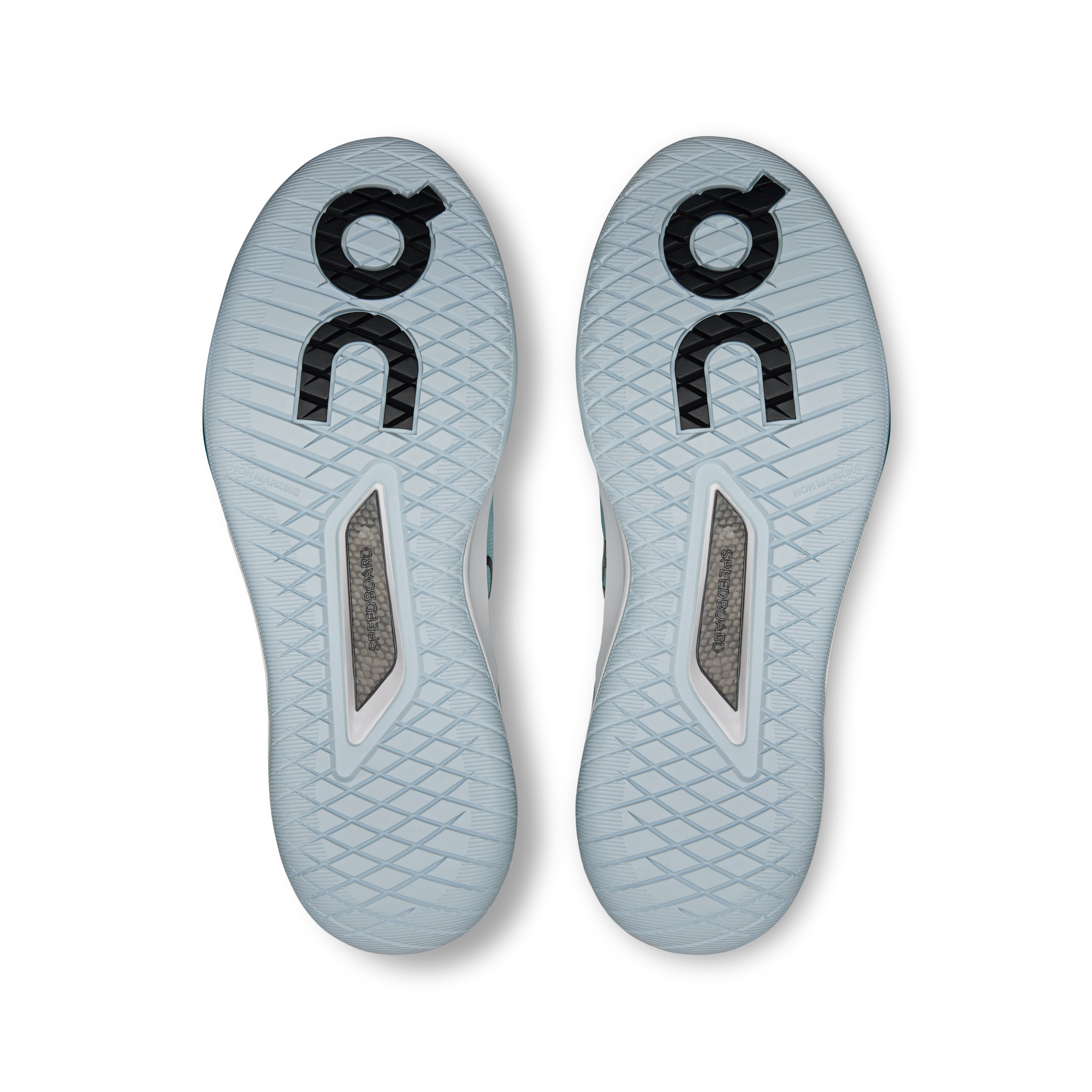 On THE ROGER Pro 3 Brook & Neem Homme – Tennis, sports de raquette Chaussures