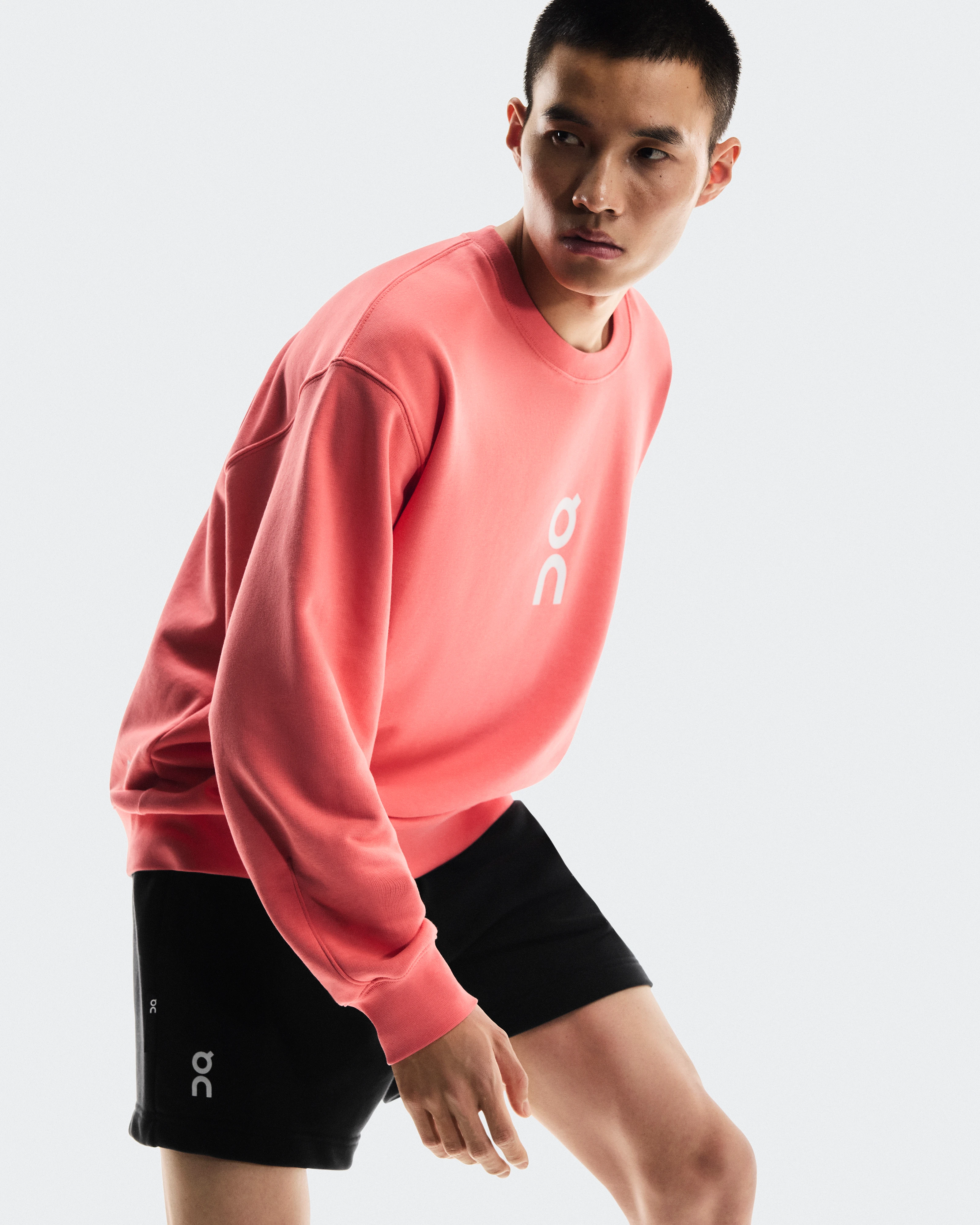 On Club Shorts Black Homme Shorts