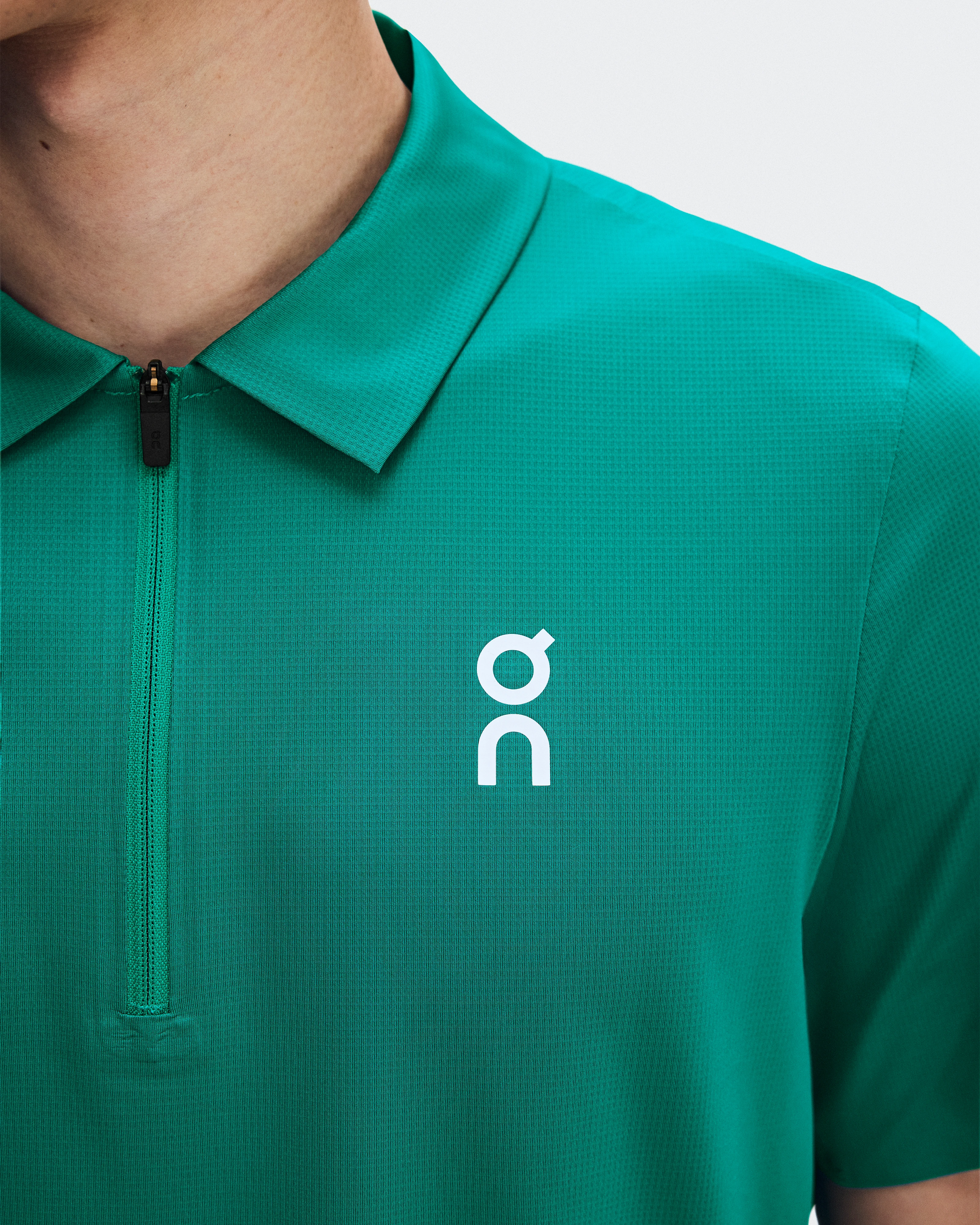 On Court Polo Neem Homme Hauts et t-shirts
