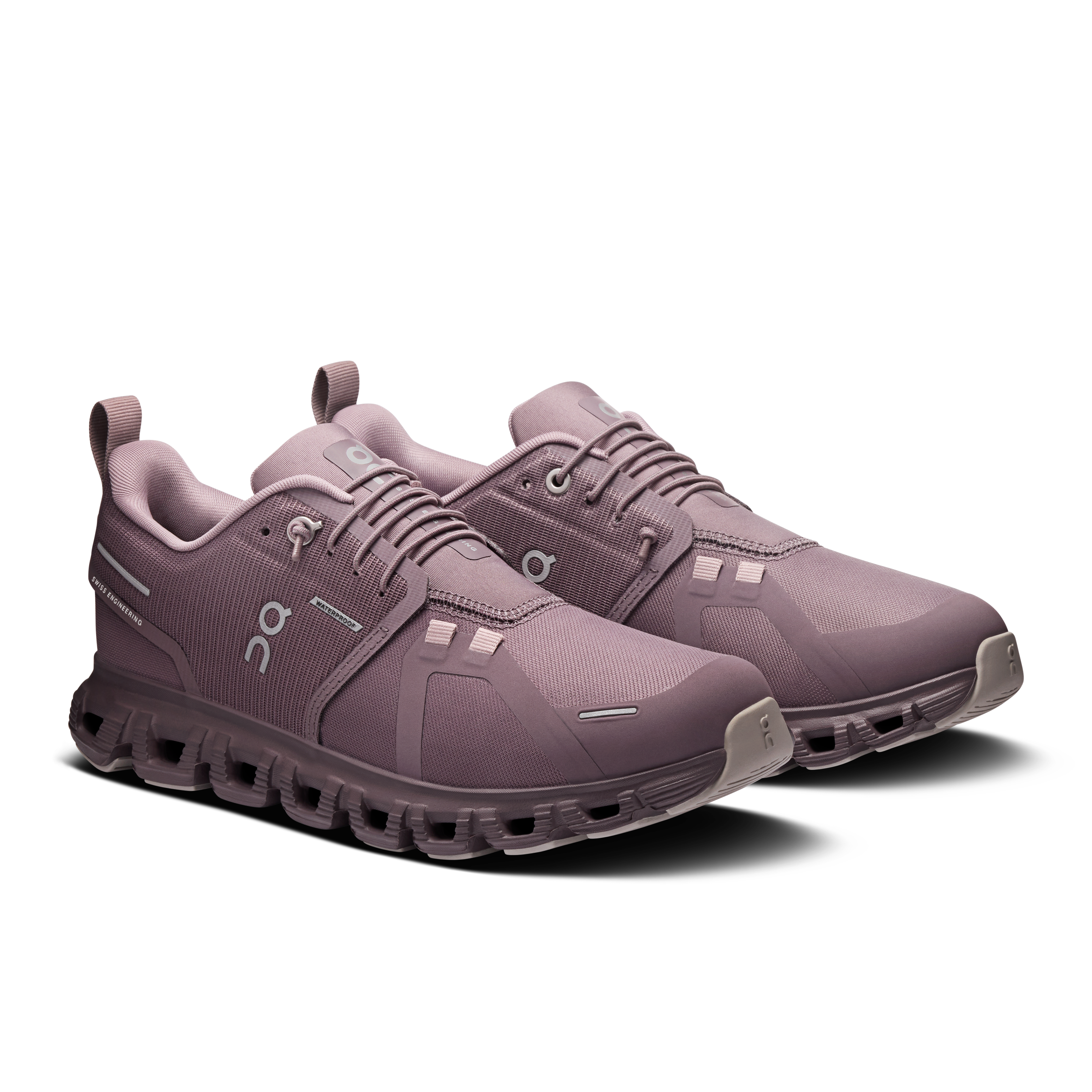 On Cloud 6 Waterproof Gobi & Gobi Femme Active Life Chaussures