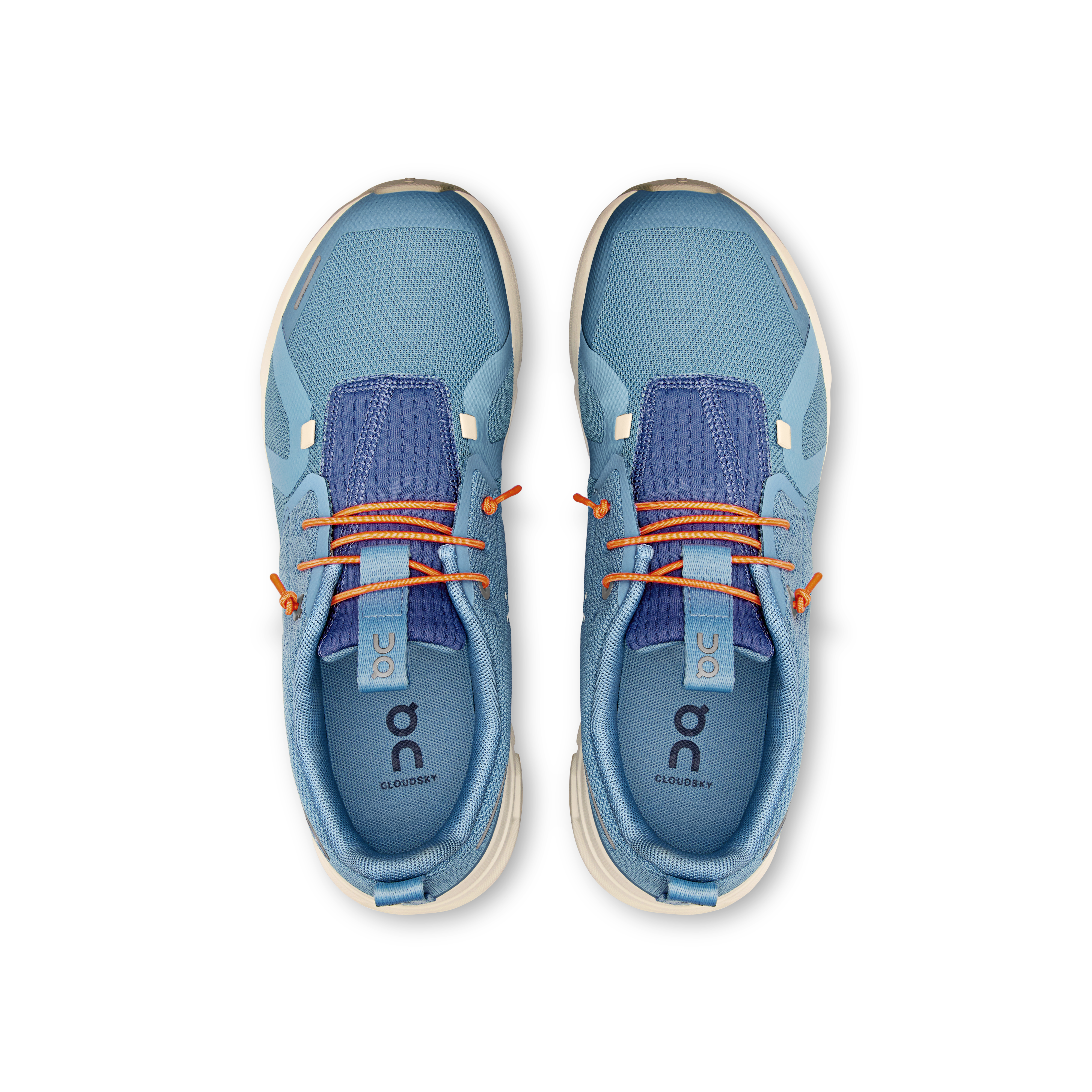 On Cloud Sky Dust & Acai Ados Active Life Chaussures