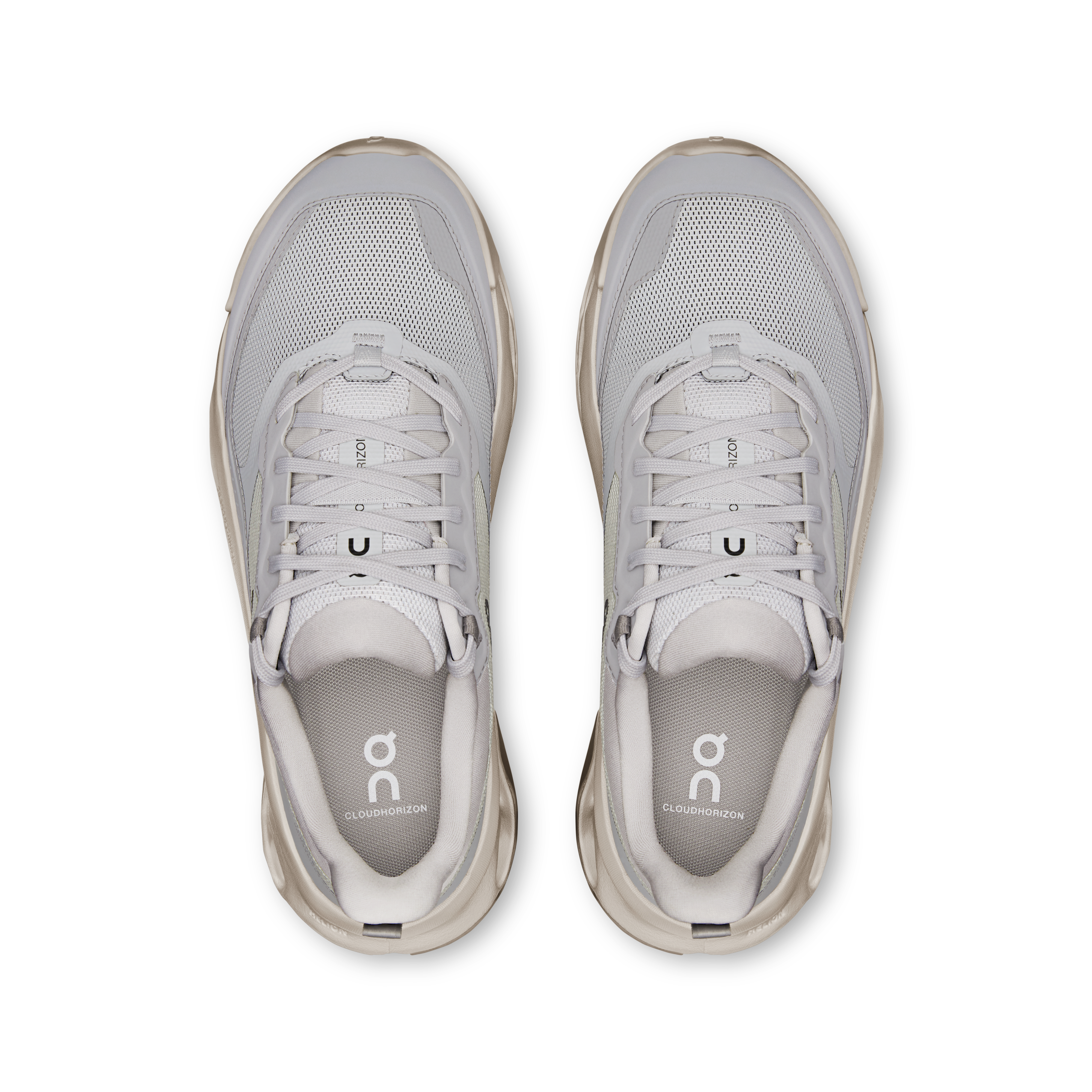 On Cloudhorizon 2 Glacier & Pearl Femme Randonnée Chaussures
