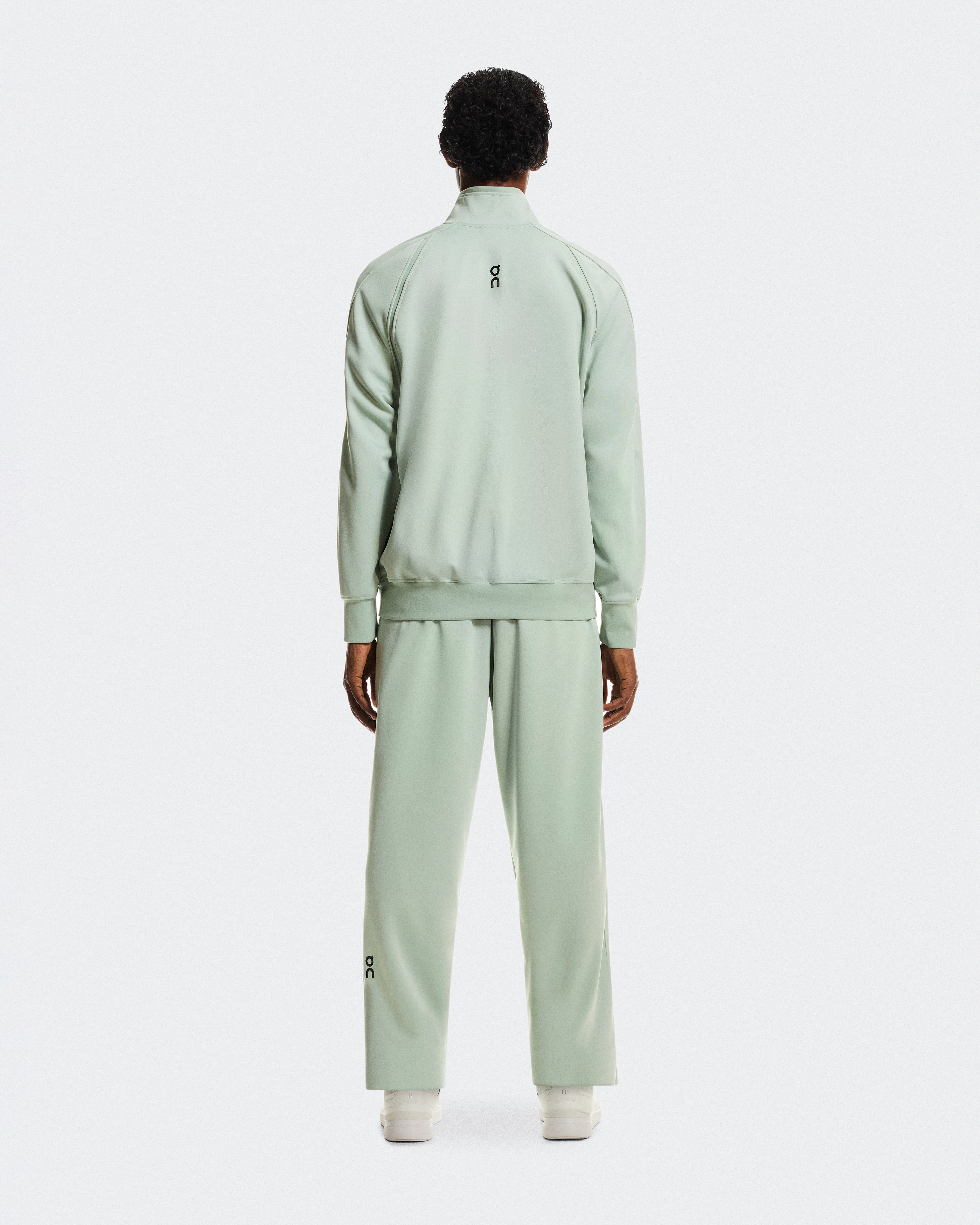 On Courtside Pants Mineral Homme Pantalons
