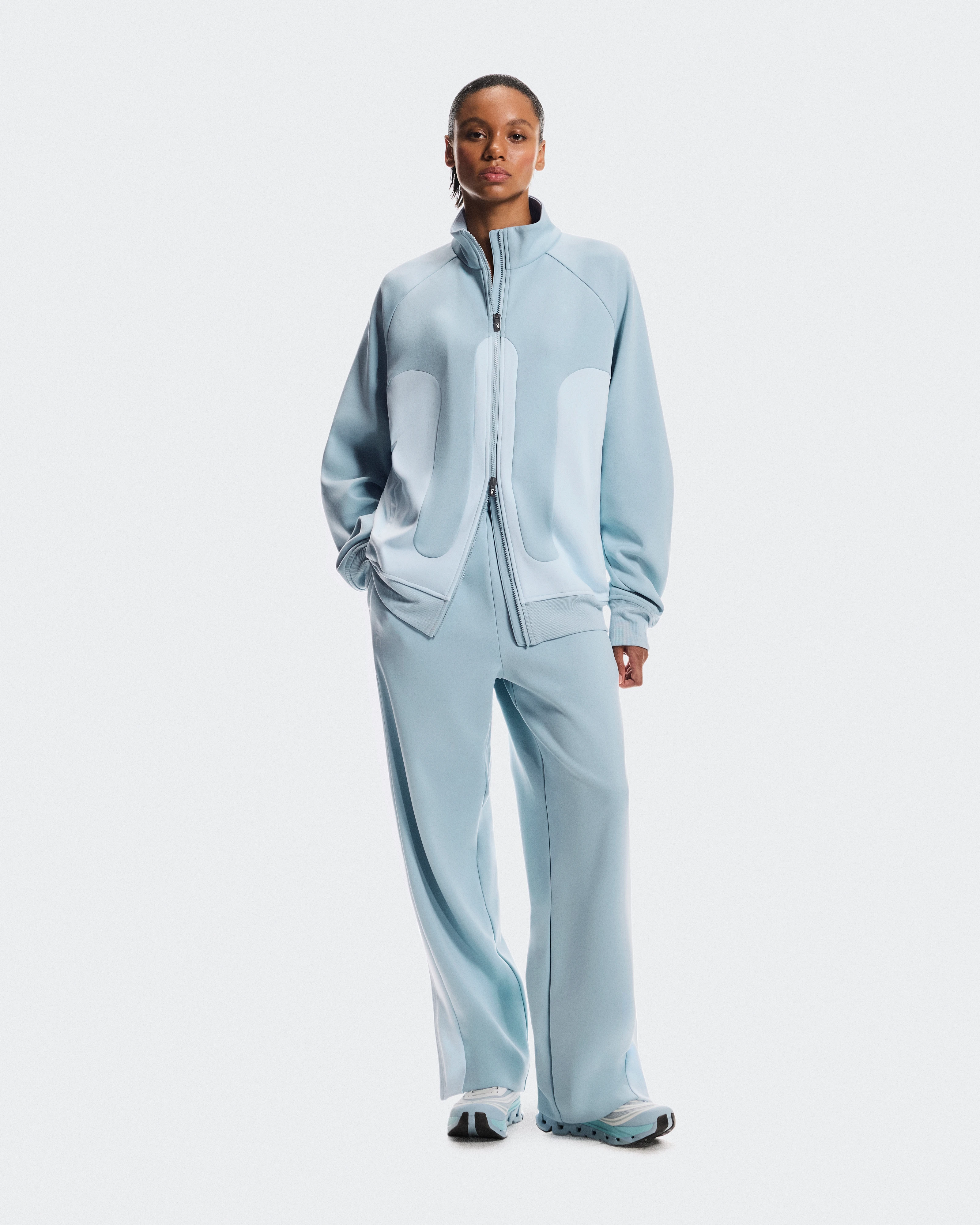 On Track Pants IKON Cascade & Chambray Unisexe Pantalons