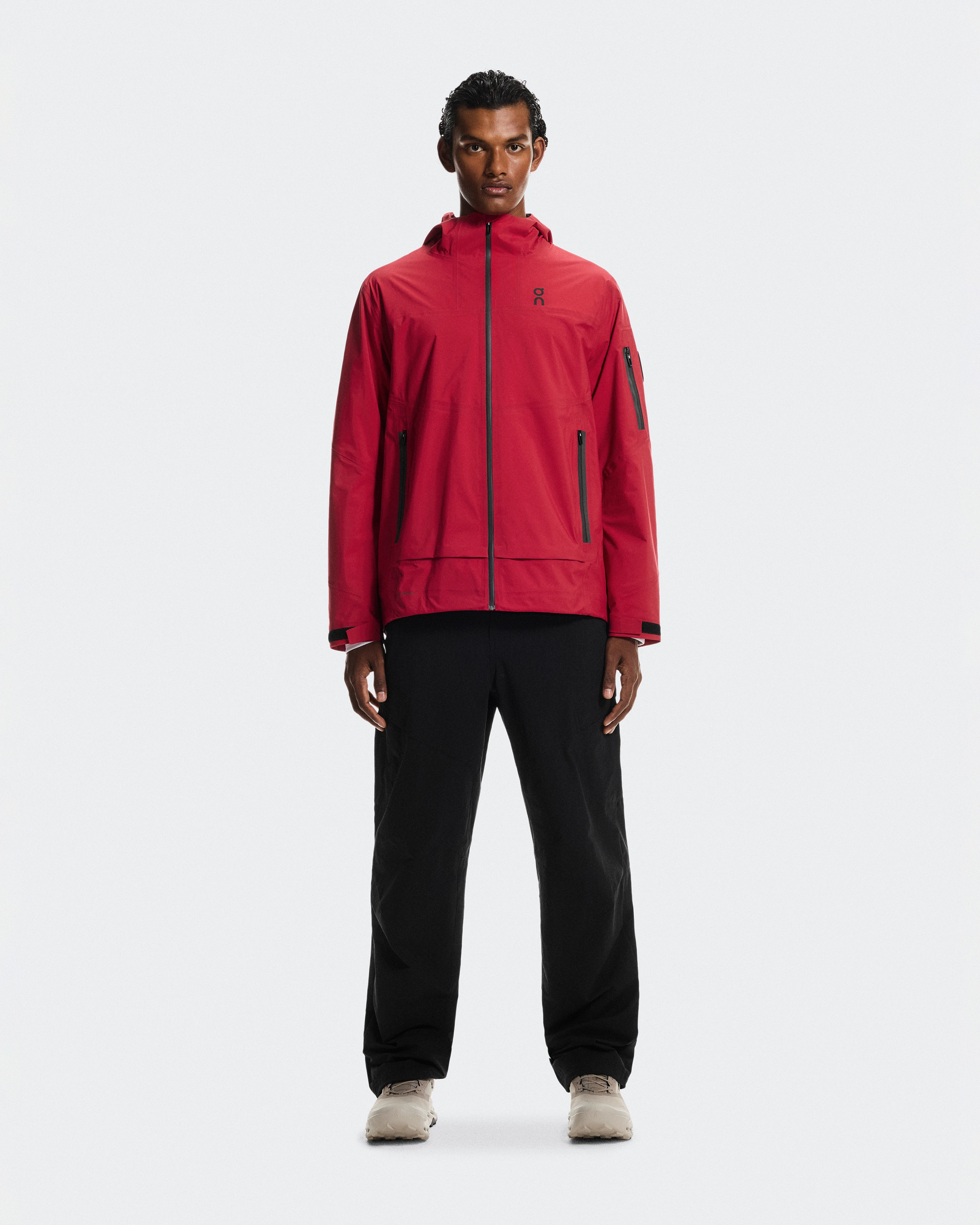 On Trek Jacket Robin Homme Vestes