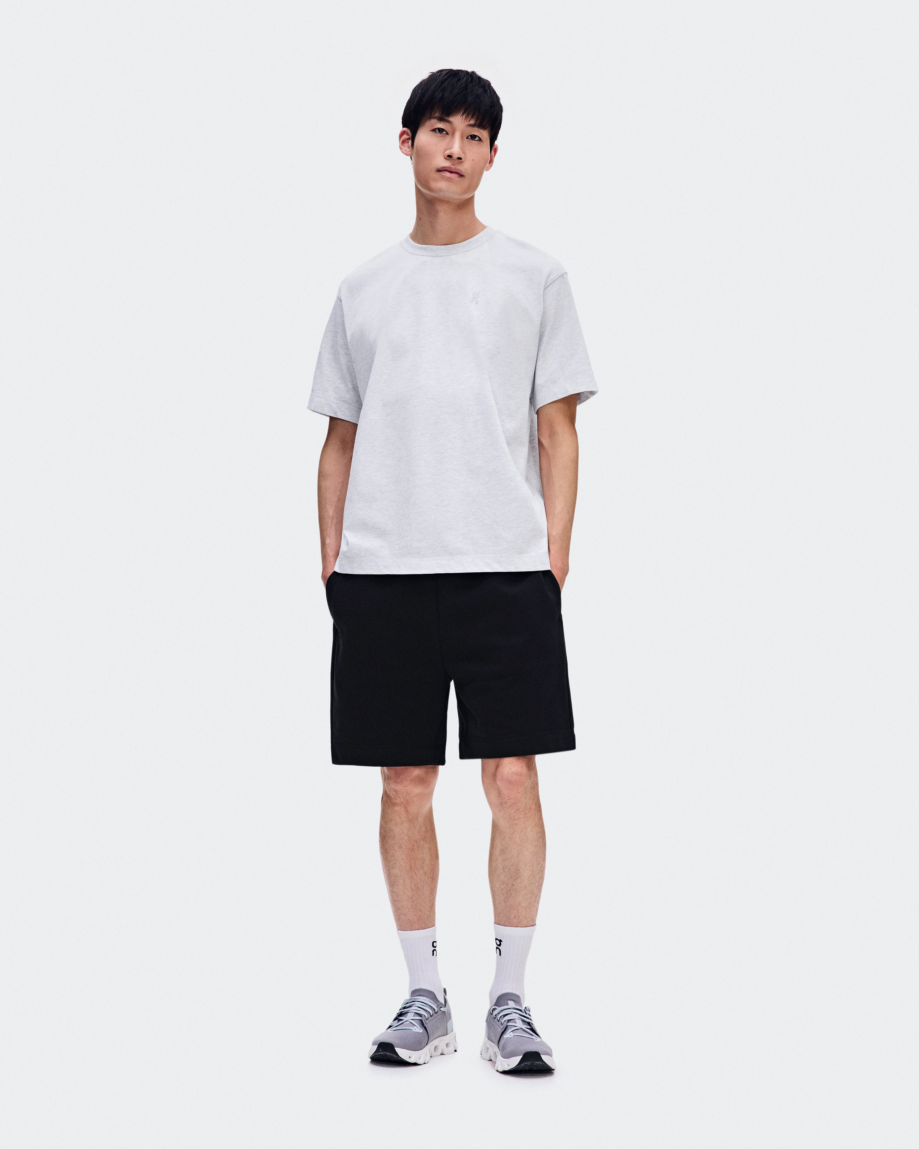 On Club Collective-T Crater Homme Hauts et t-shirts
