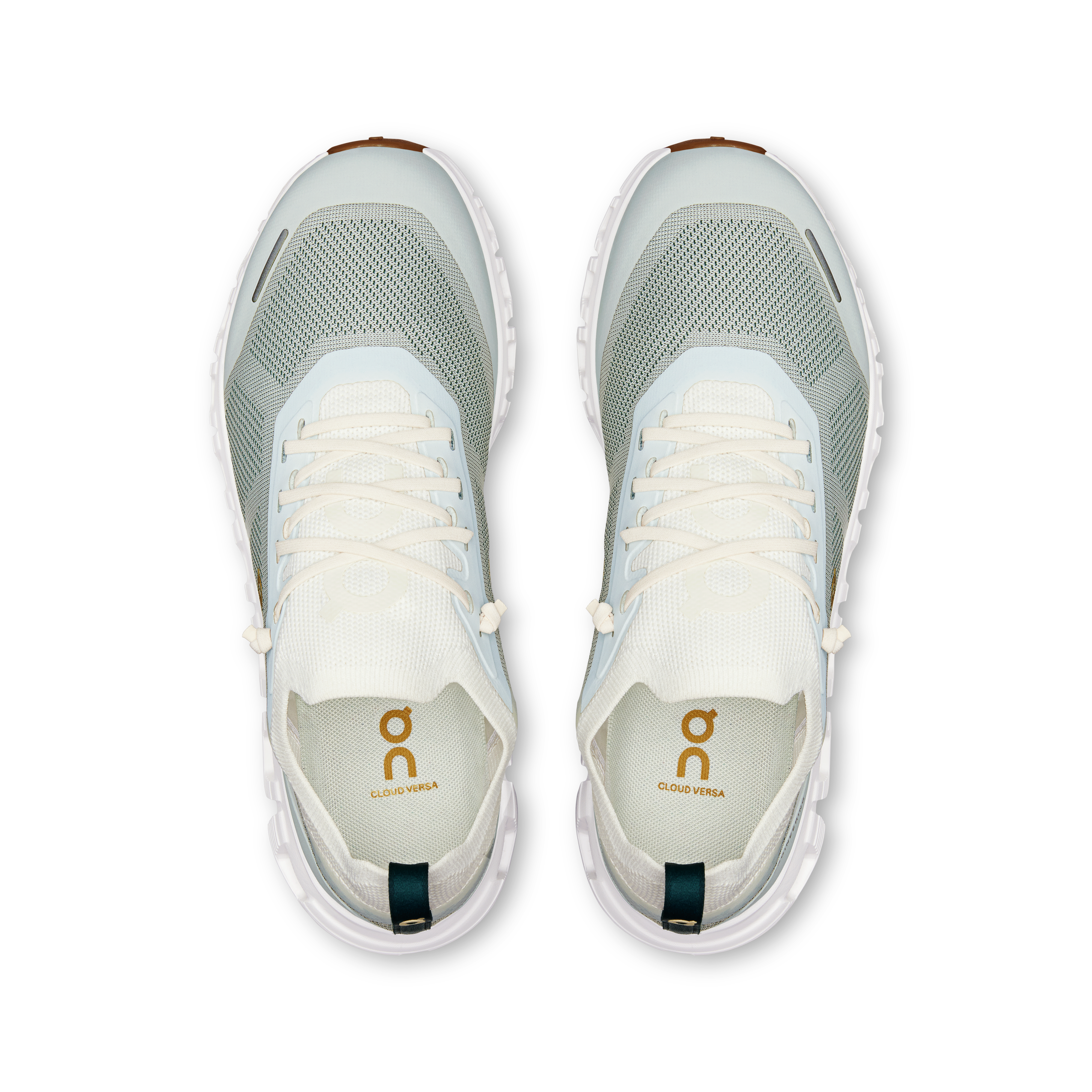 On Cloud 6 Versa Ice & Spirulina Femme Active Life Chaussures