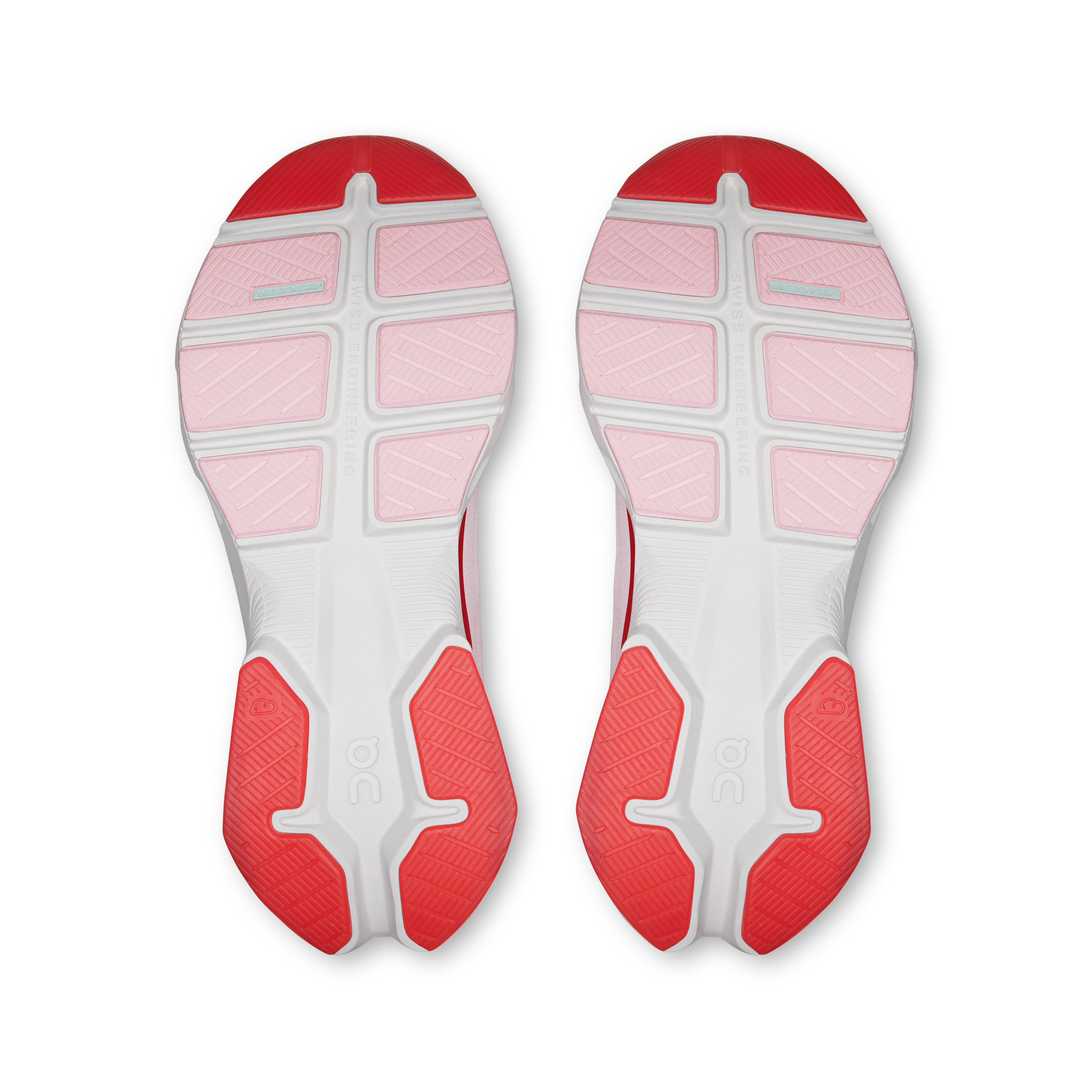 On Cloudpulse 2 Peony & Frost Femme training_shoes Chaussures