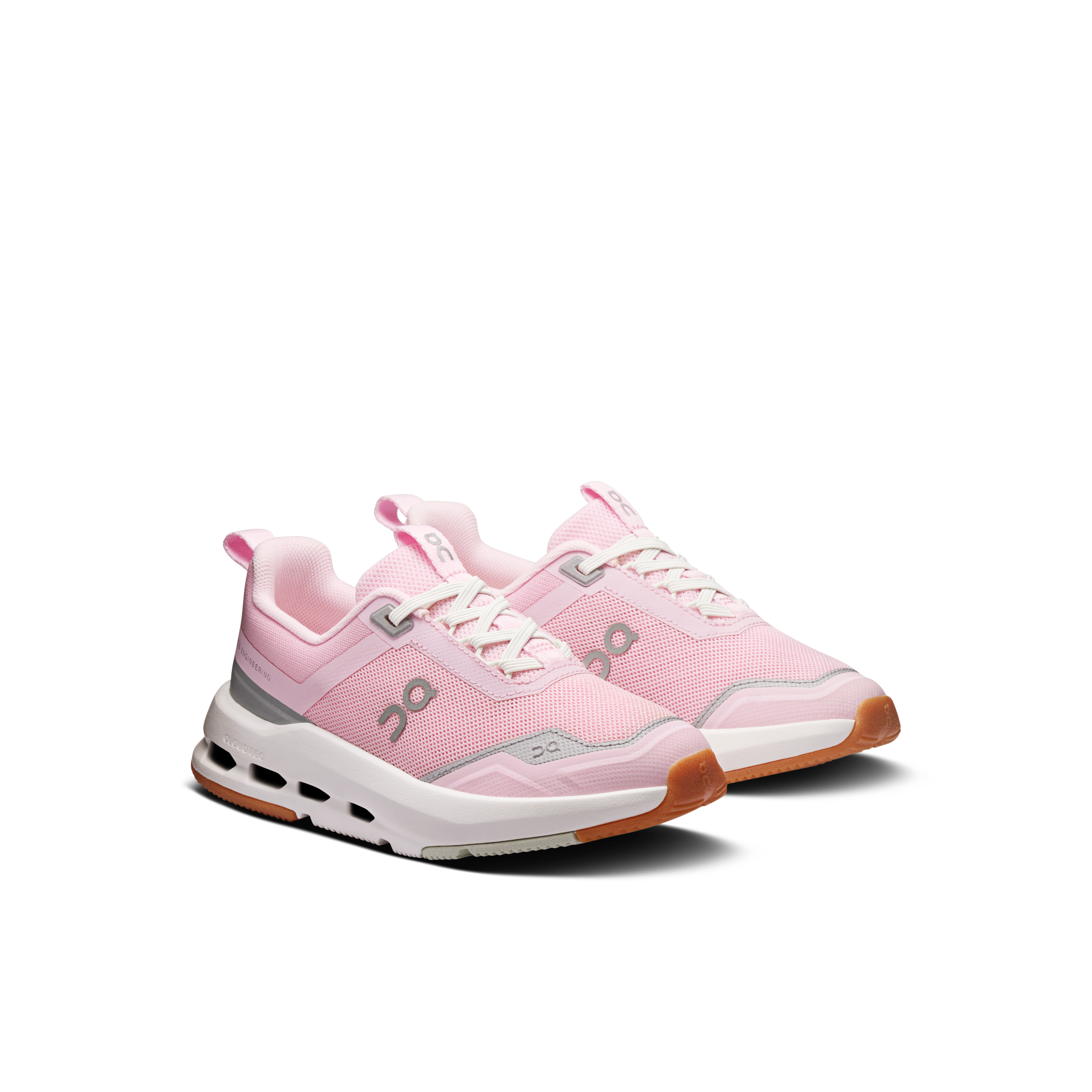 On Cloudnova Kids Peony & Iceberg Enfant Active Life Chaussures