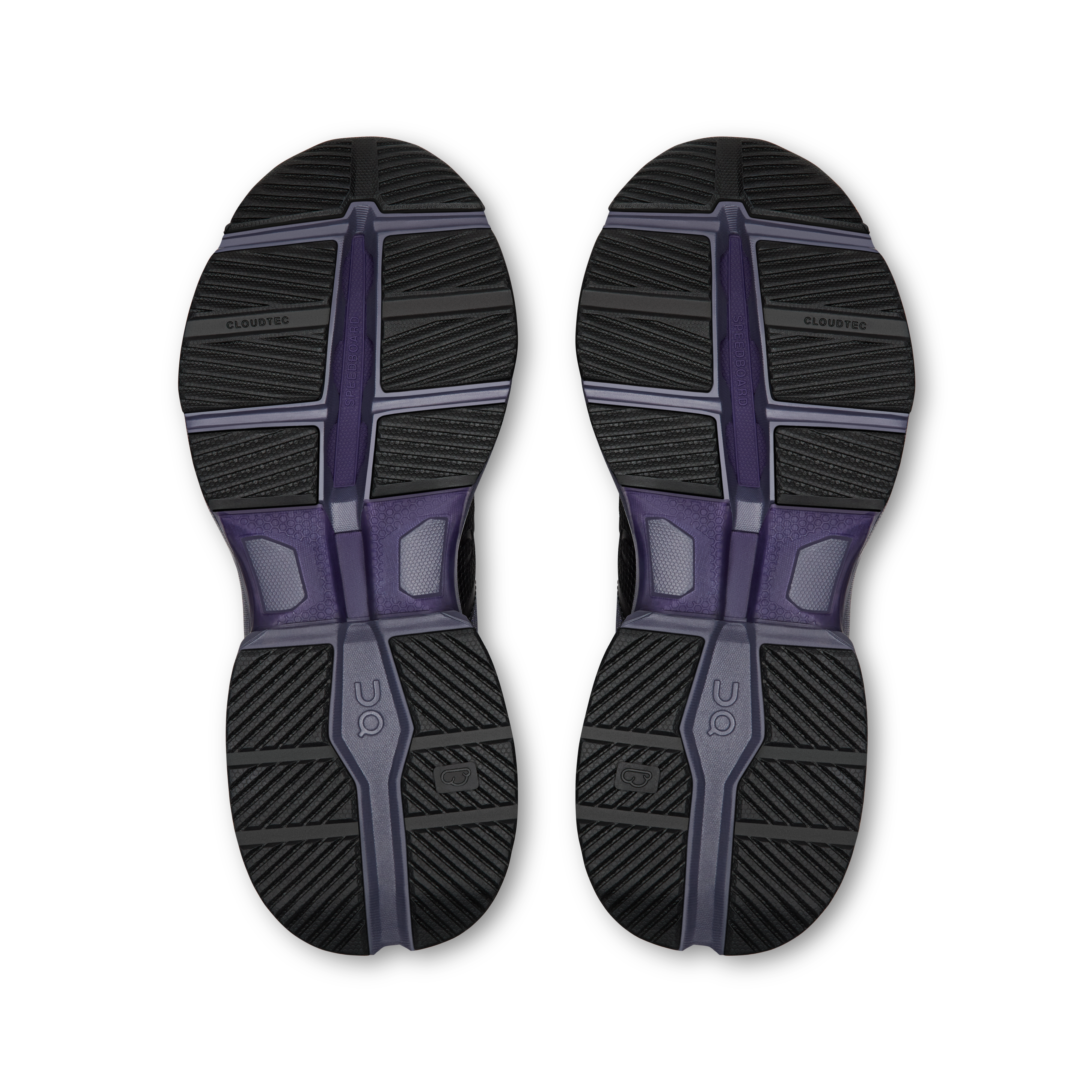 On Cloudpulse Pro Flint & Black Femme training_shoes Chaussures