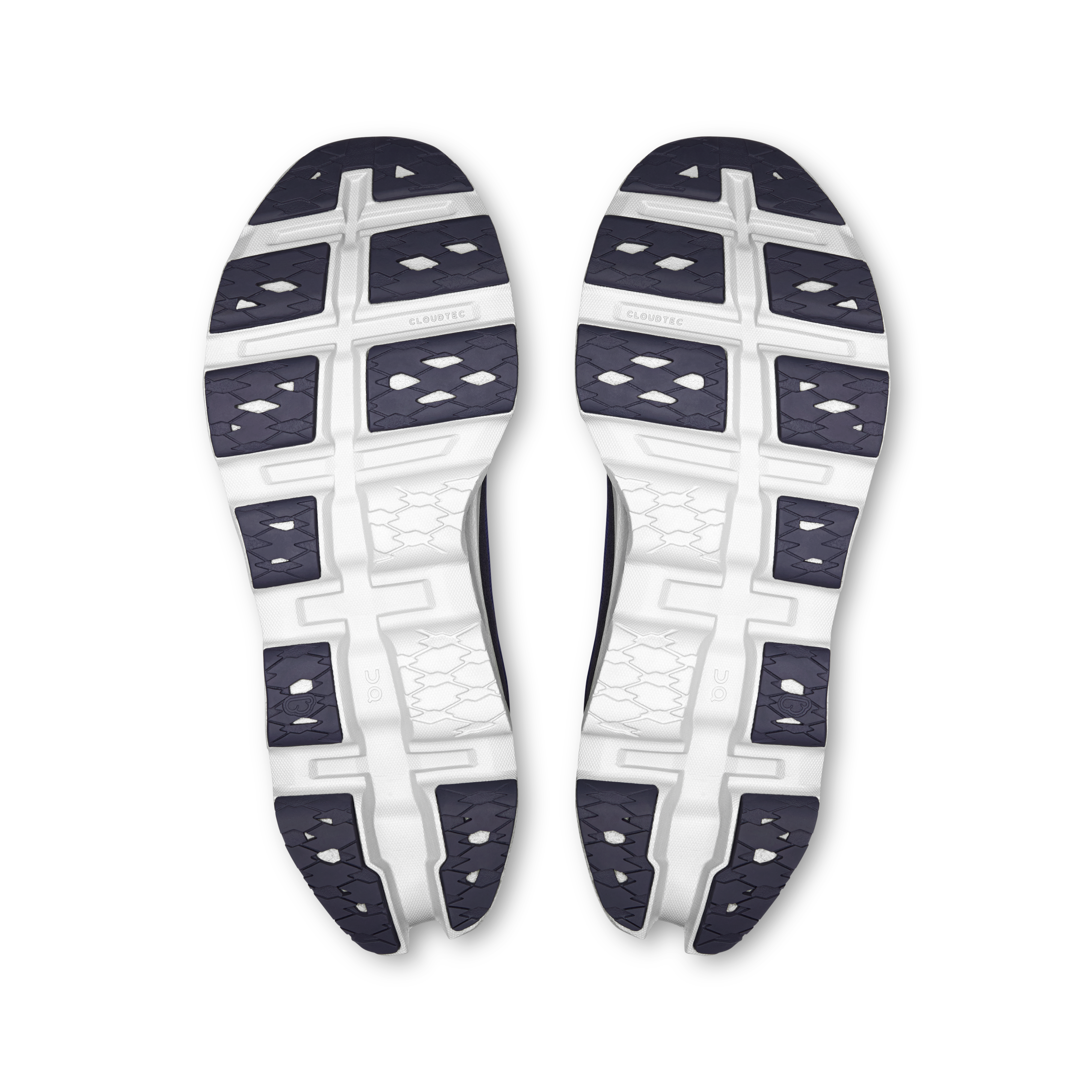 On Cloudmonster 3 Twilight & White Homme Running sur route Chaussures