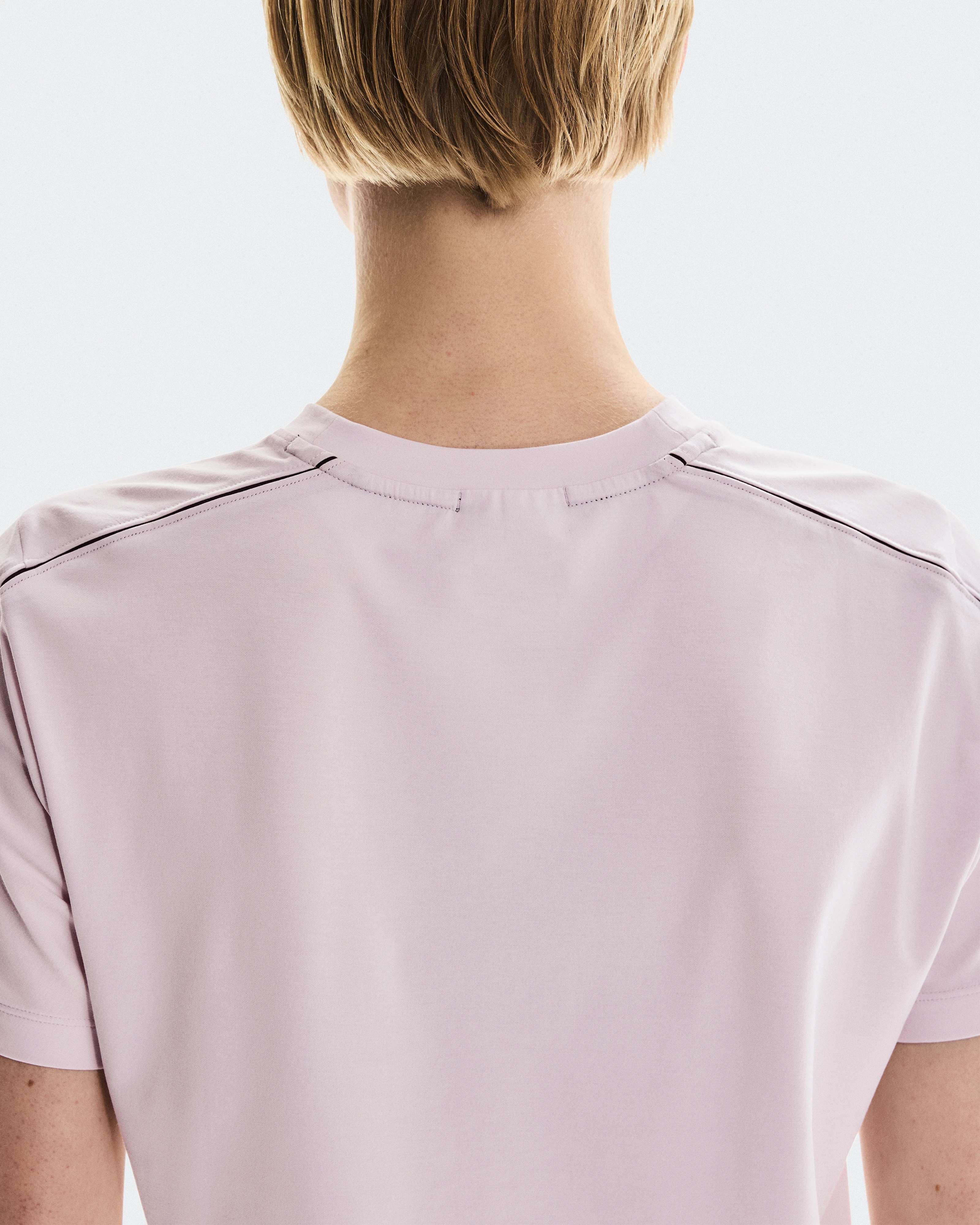 On Focus-T Orchid Femme Hauts et t-shirts