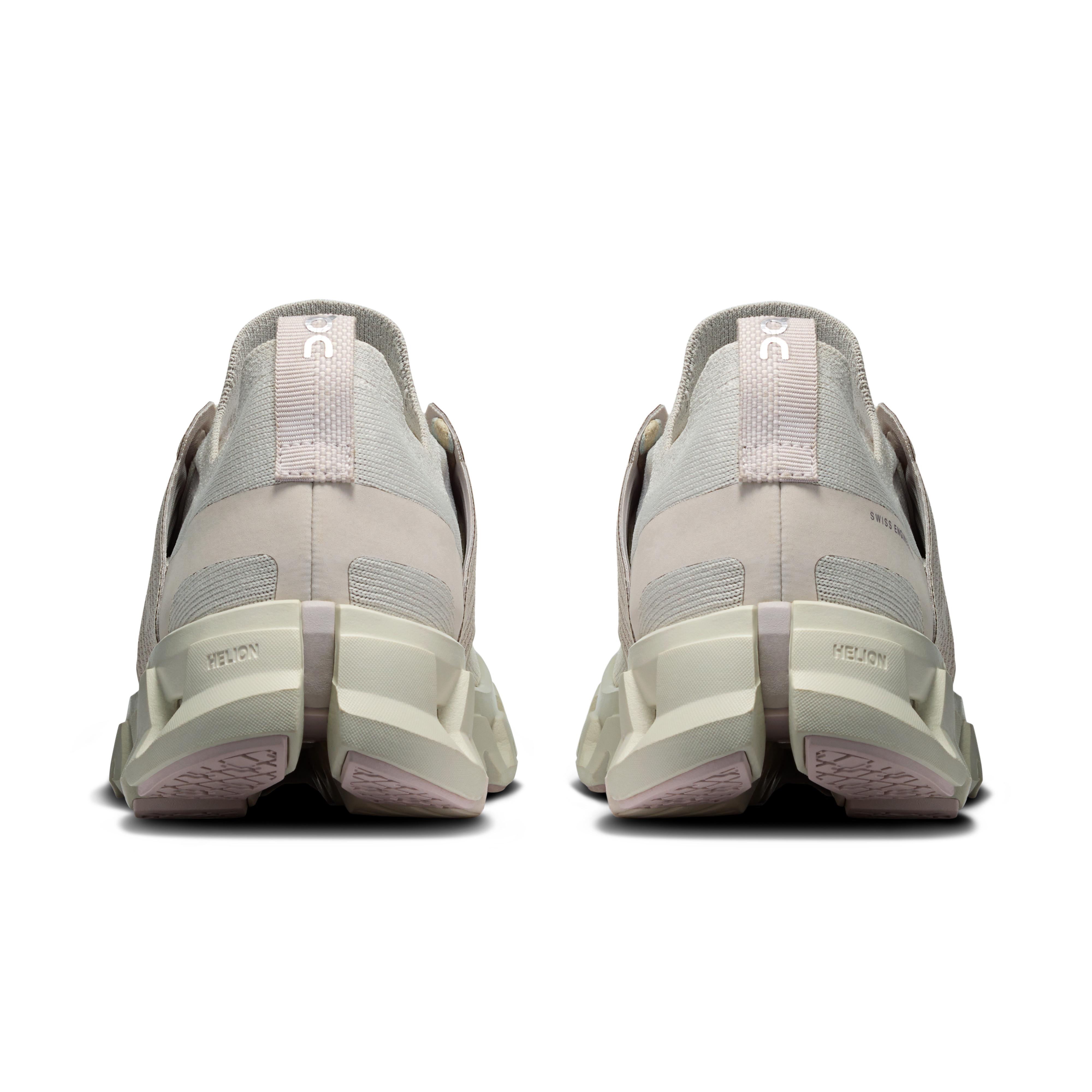 On Cloudswift 4 Wolf & Sand Femme Running sur route Chaussures