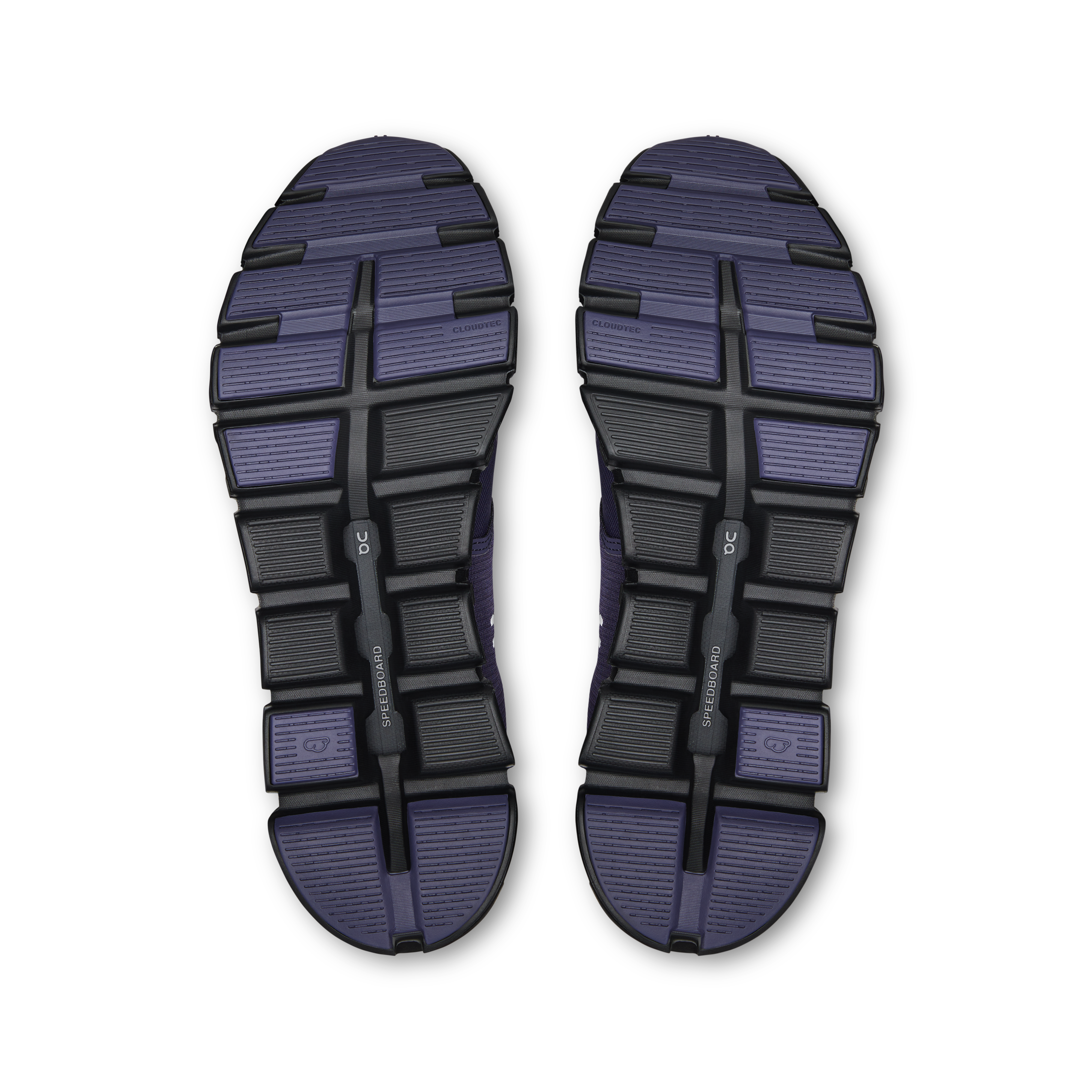 On Cloud 6 Waterproof Flint & Black Homme Active Life Chaussures
