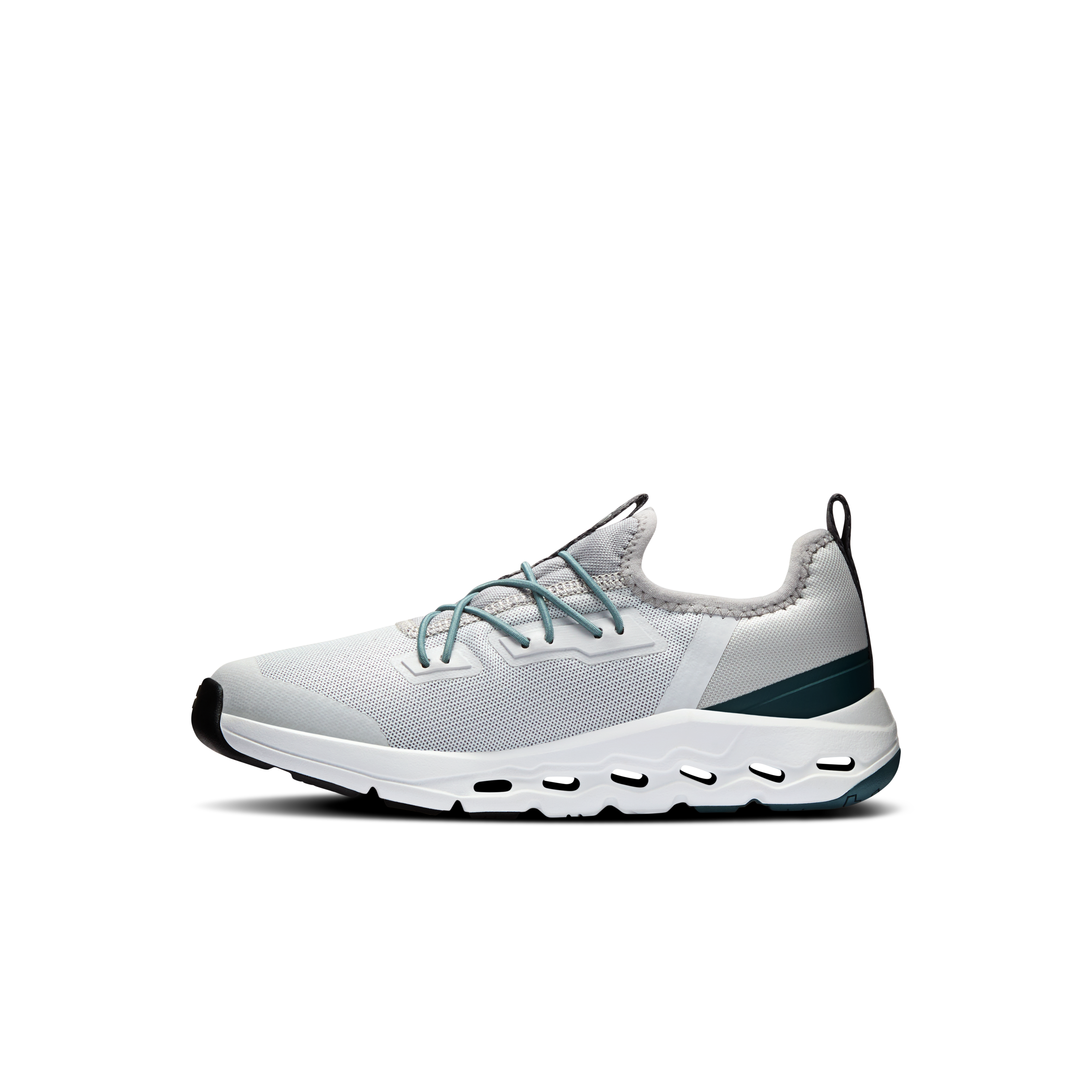 On Cloudleap Alloy & Agave Enfant Active Life Chaussures