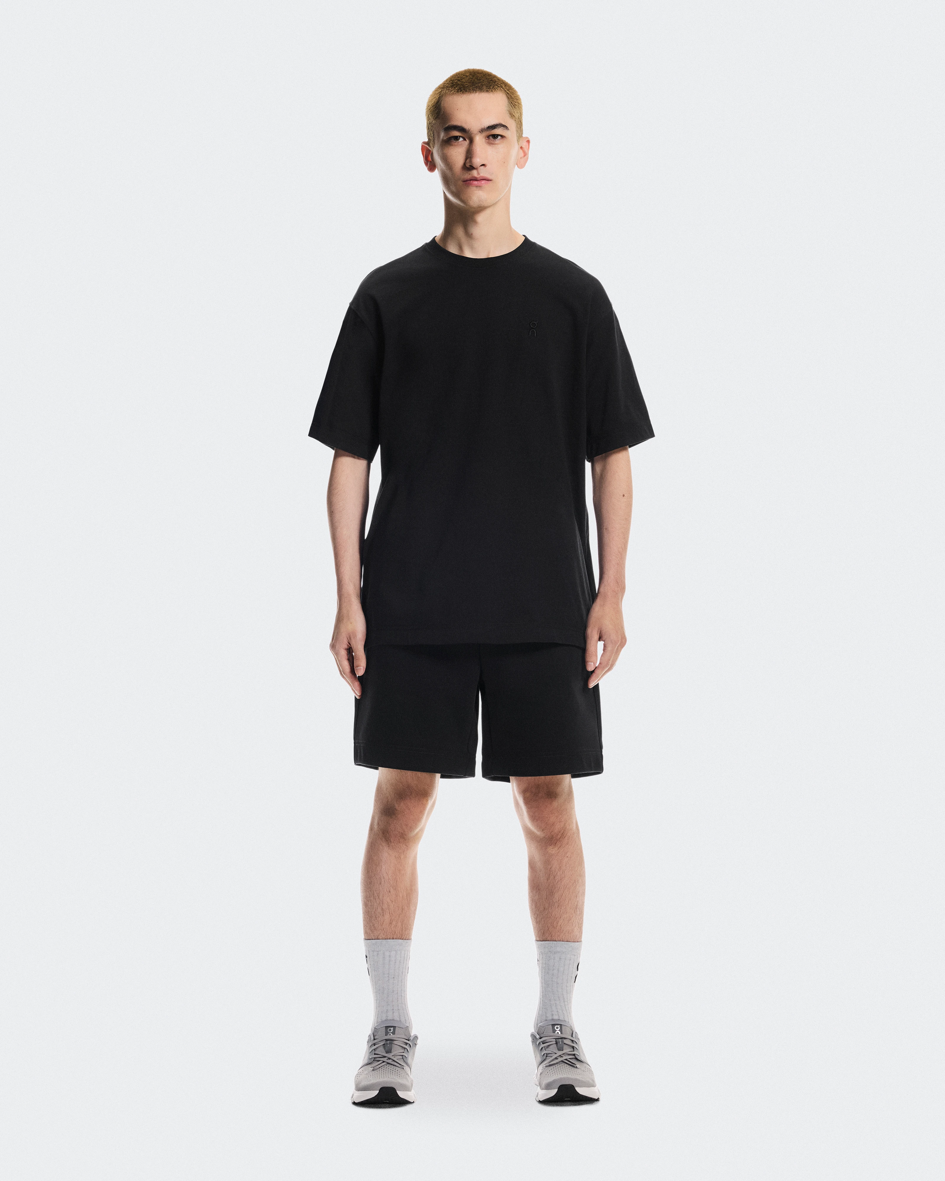 On Club Collective-T Black Homme Hauts et t-shirts