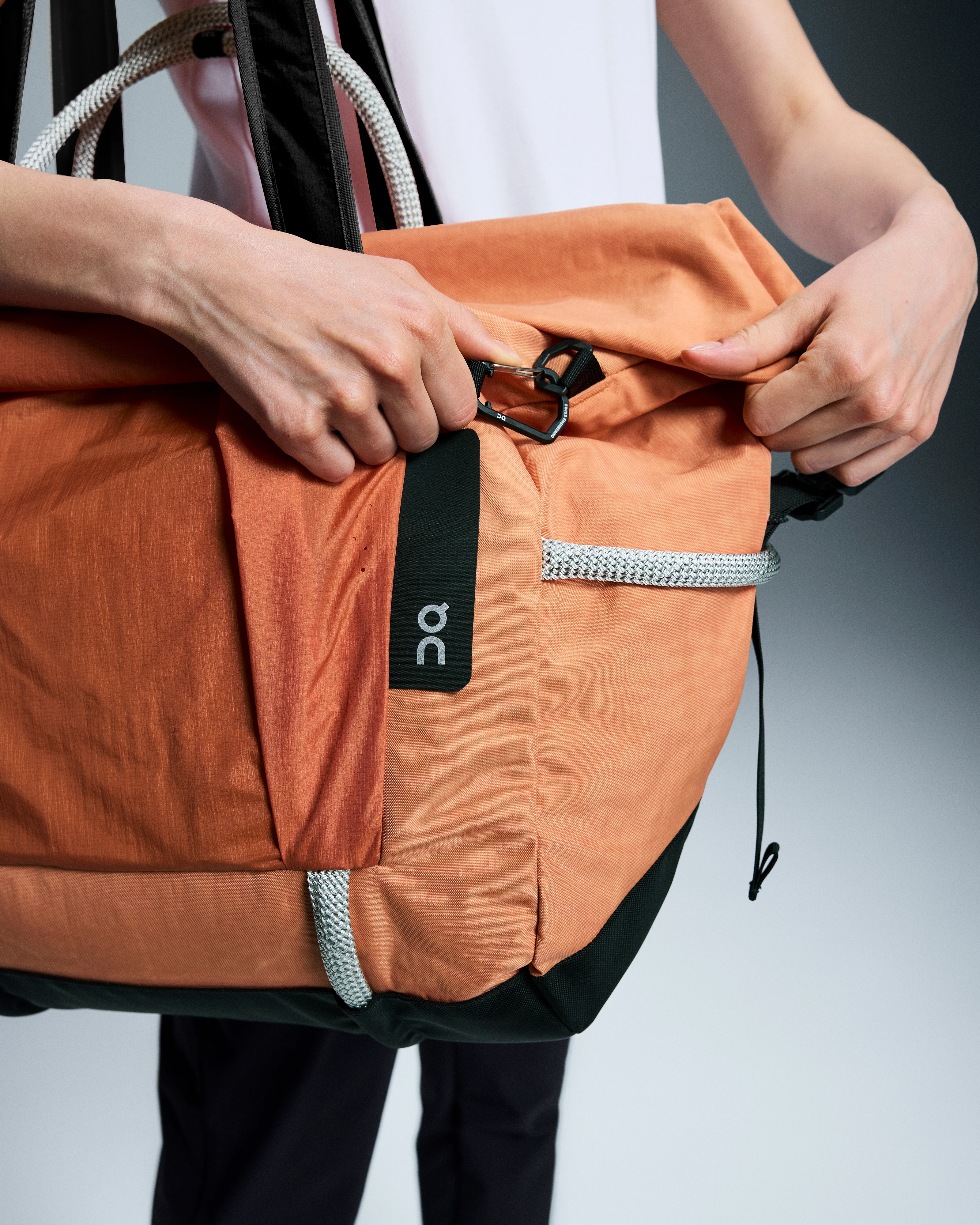 On Track Pack 40L Elite Desert Glow Unisexe Sacs