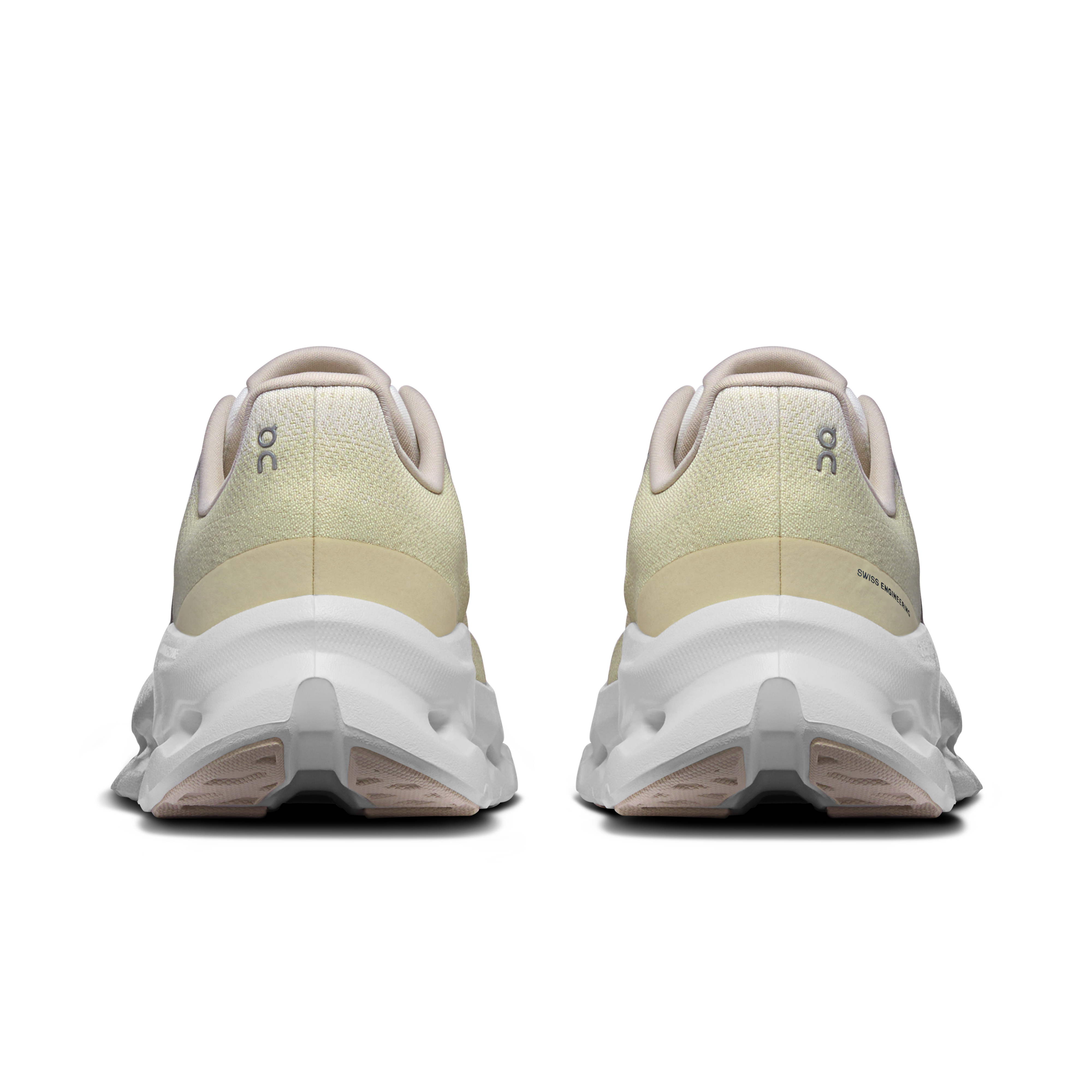 On Cloudtilt White & Bran Femme Active Life Chaussures