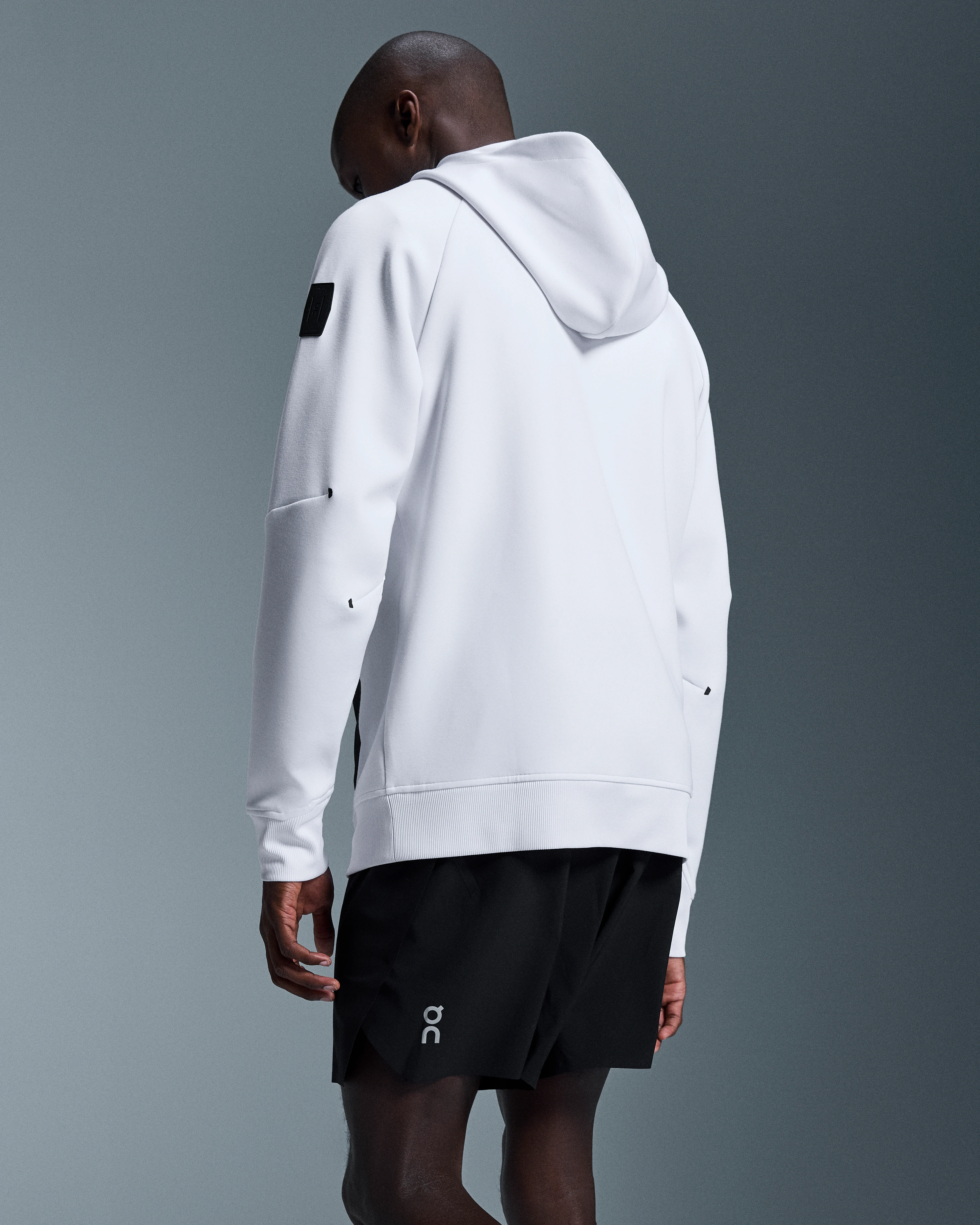On 7" Core Shorts Black Homme Shorts