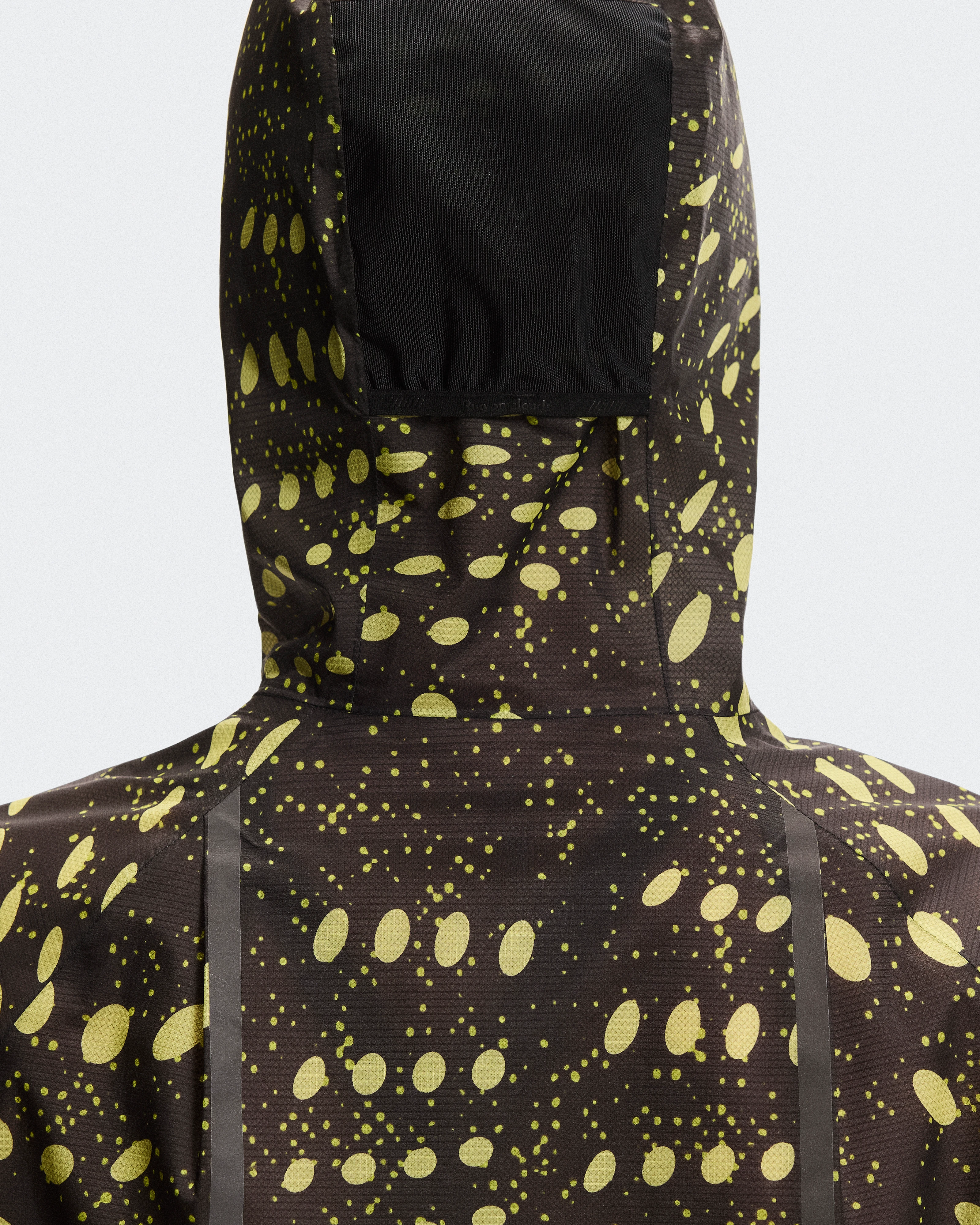 On Ultra Jacket Iron & Lime Femme Vestes