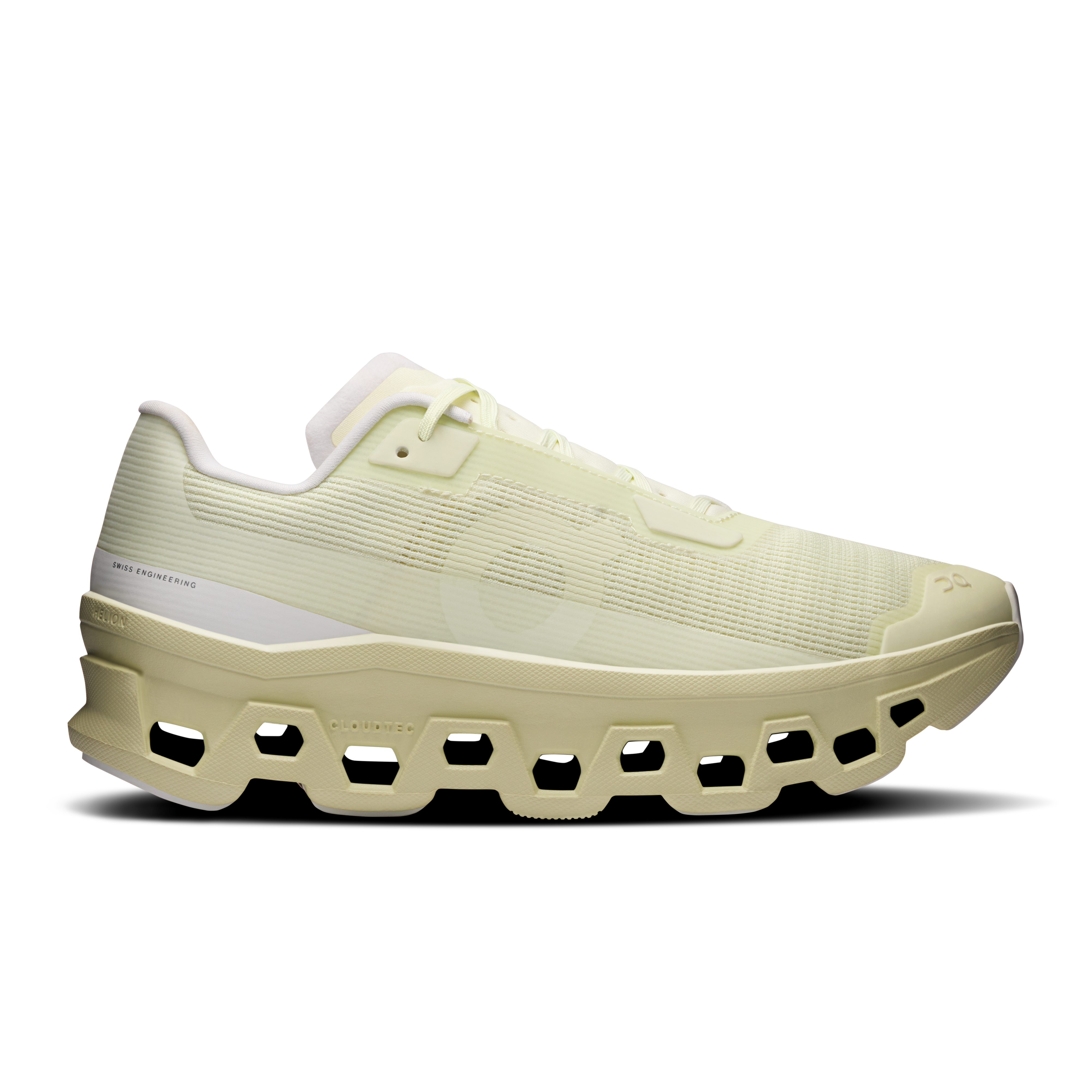 On Cloudmonster Void Seedling & Linen Femme – Pour bouger toute la journée Chaussures