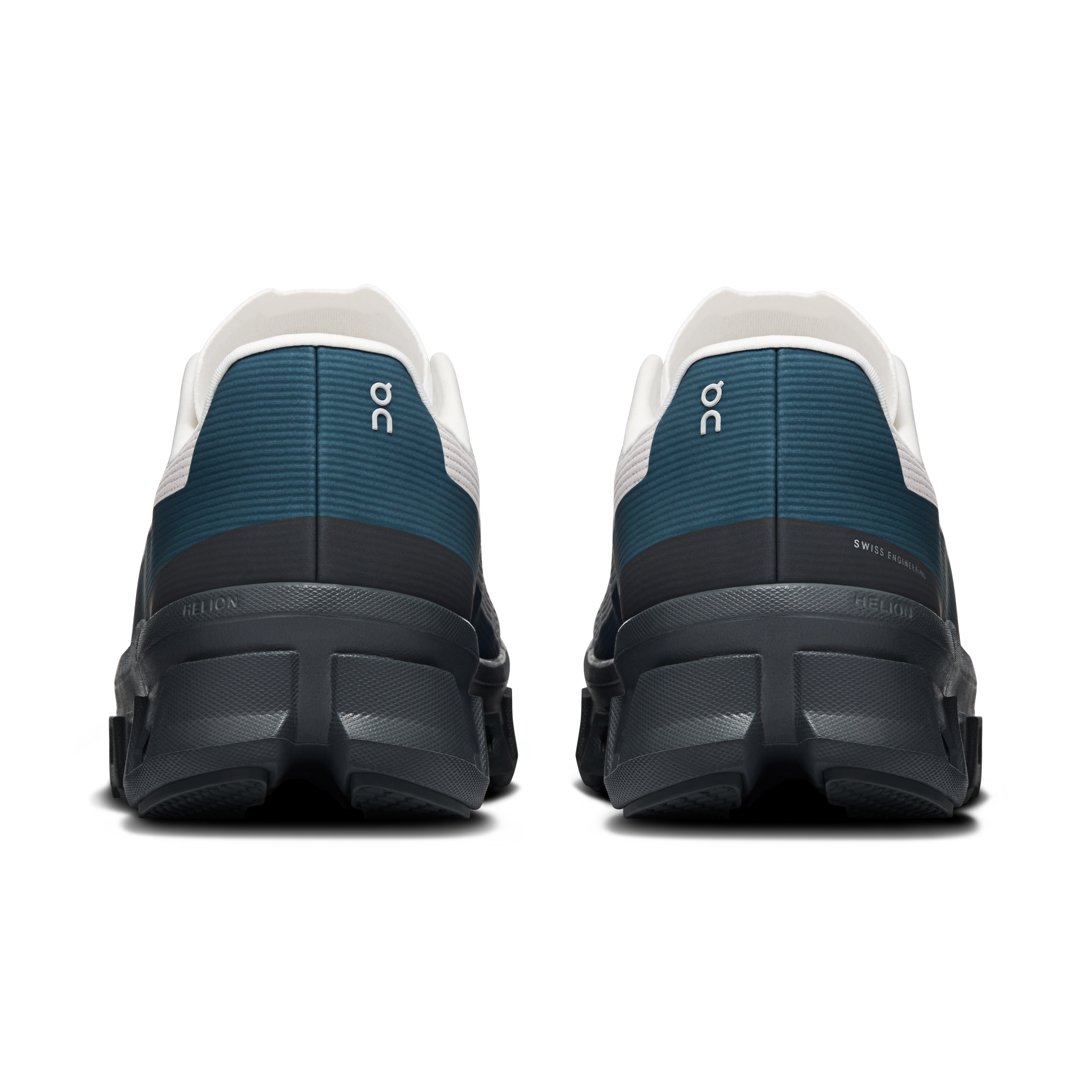 On Cloudmonster Void Silver & Eclipse Homme Active Life Chaussures