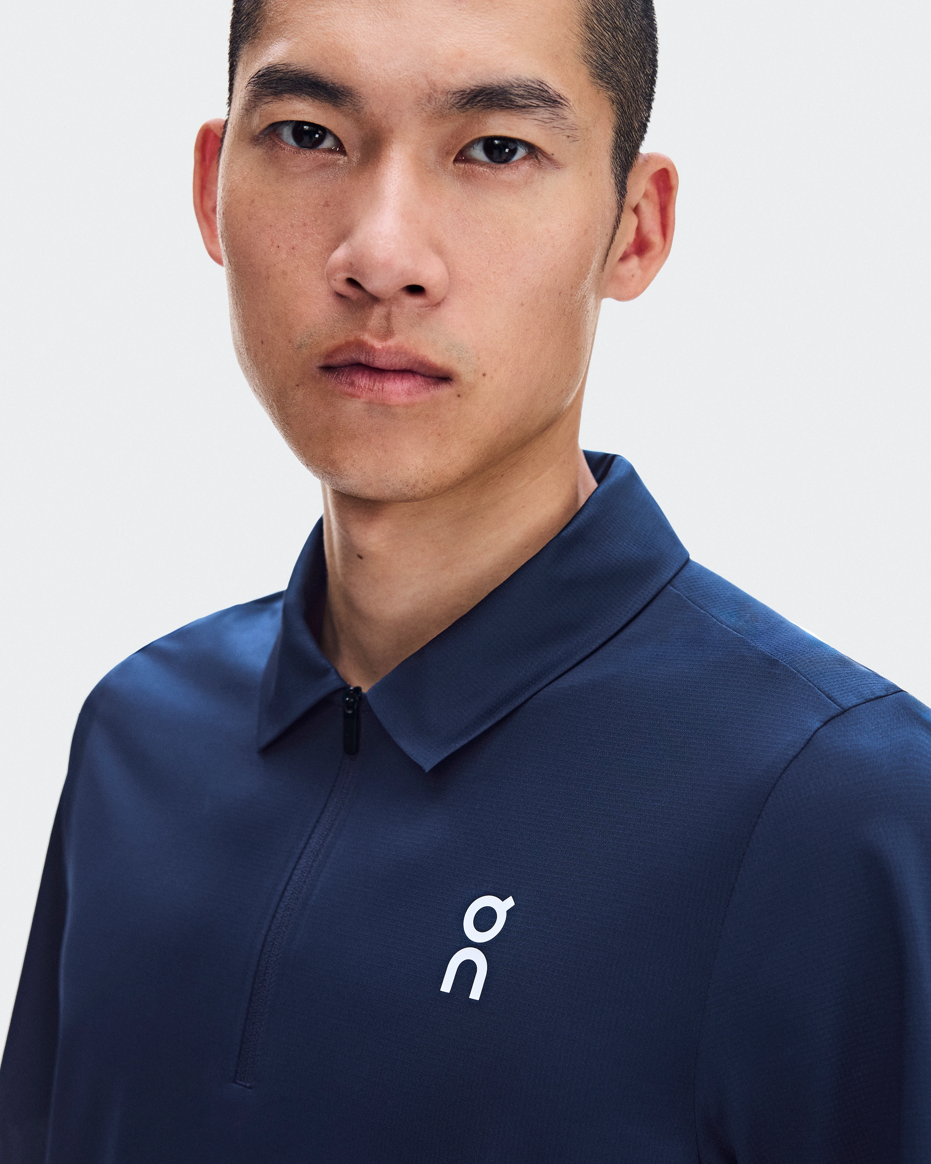 On Court Polo Inkwell Homme Hauts et t-shirts
