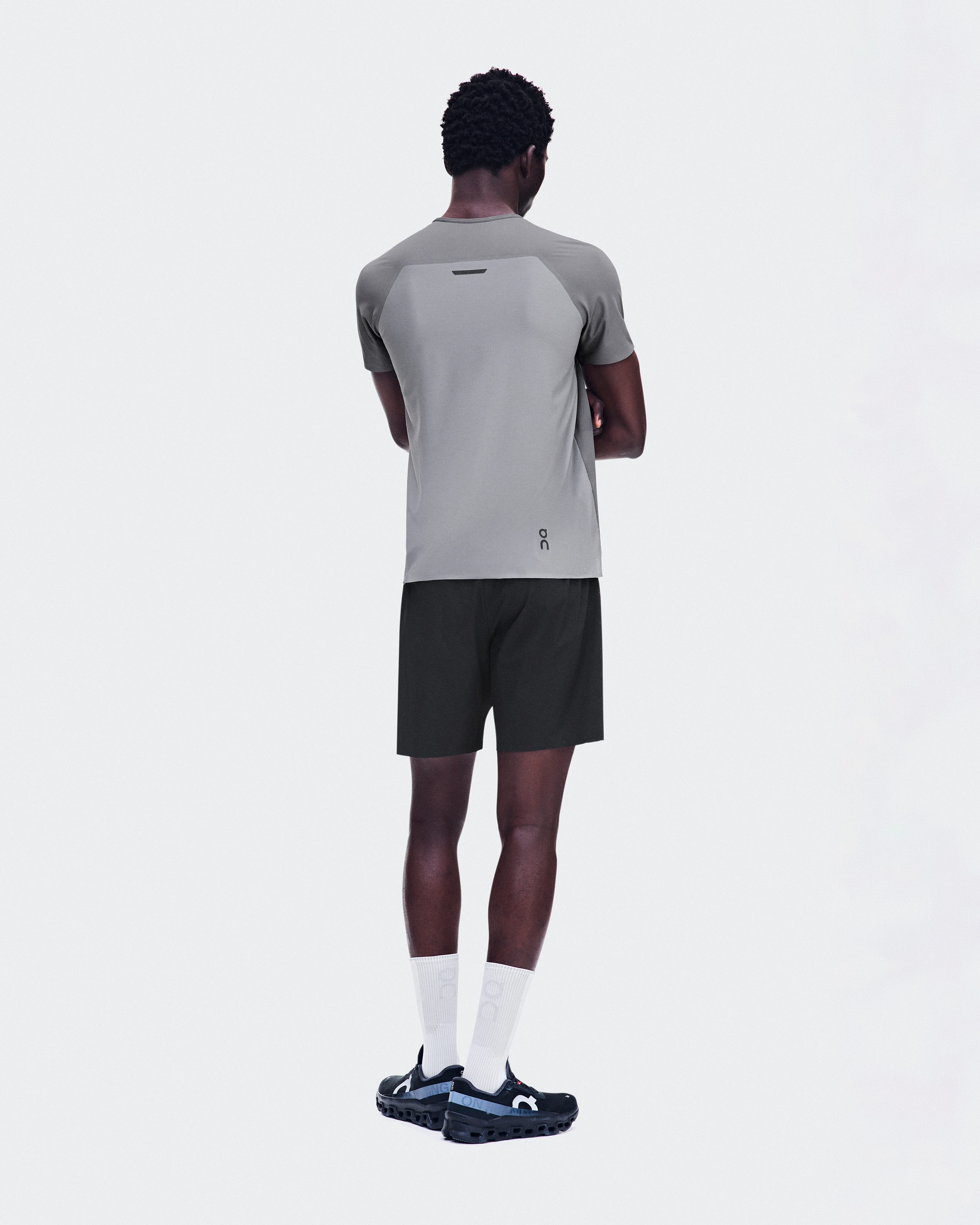 On Performance-T Ember & Ore Homme Hauts et t-shirts