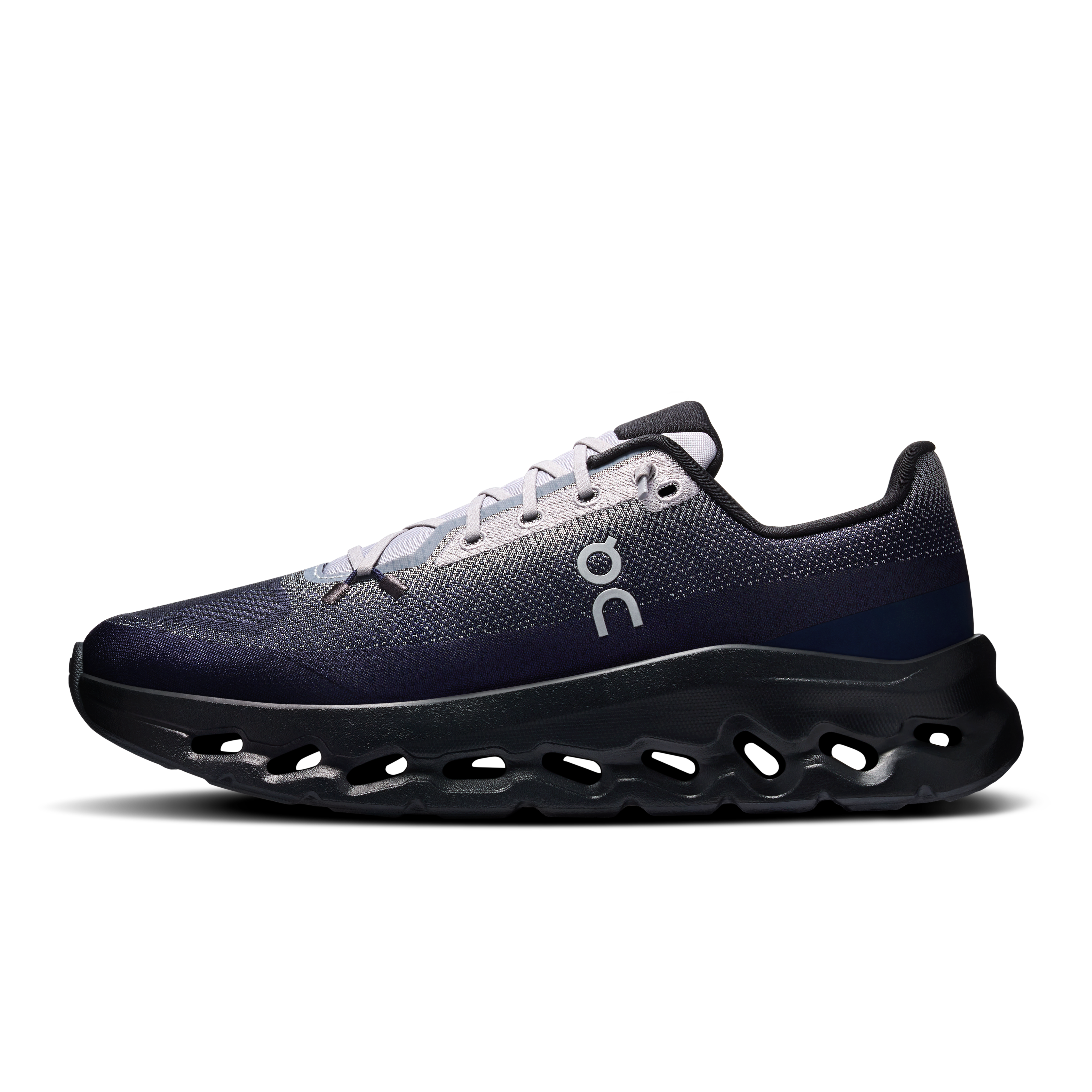 On Cloudtilt Platinum & Midnight Homme Active Life Chaussures
