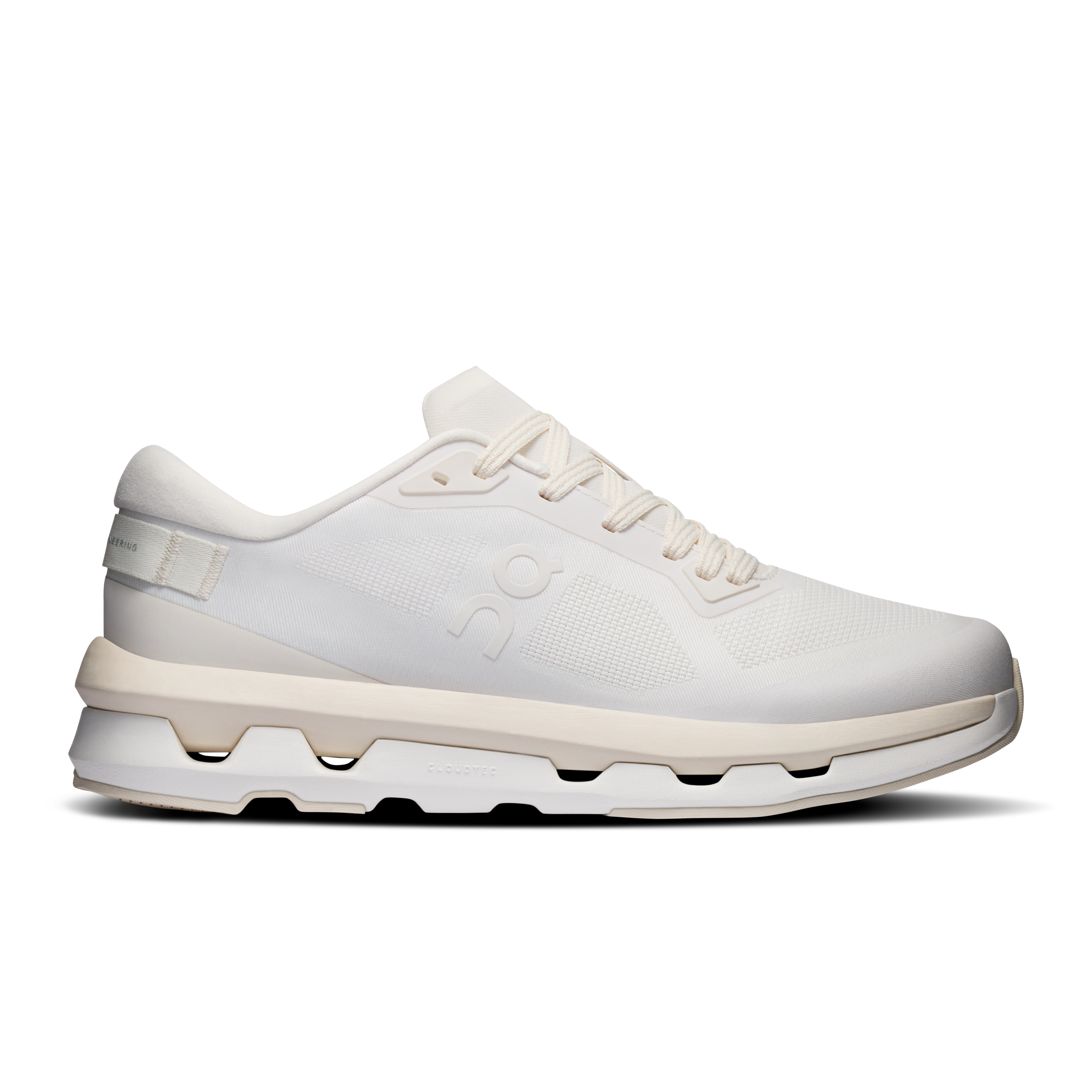 On Cloudzone Ivory & Dew Femme – Quotidien, CloudTec®, super-mousse Helion™ Chaussures
