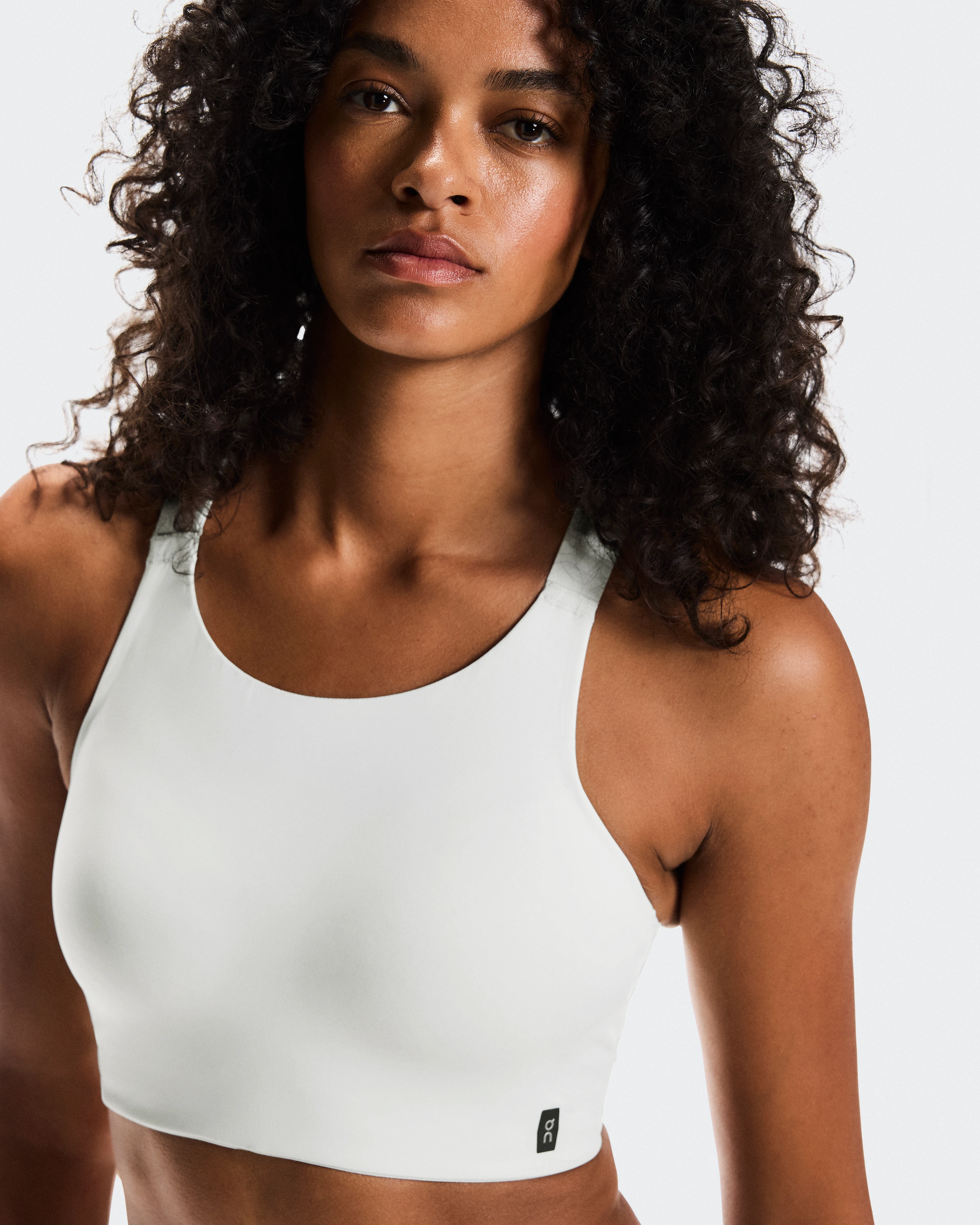 On Endurance Bra Iceberg Femme Brassières