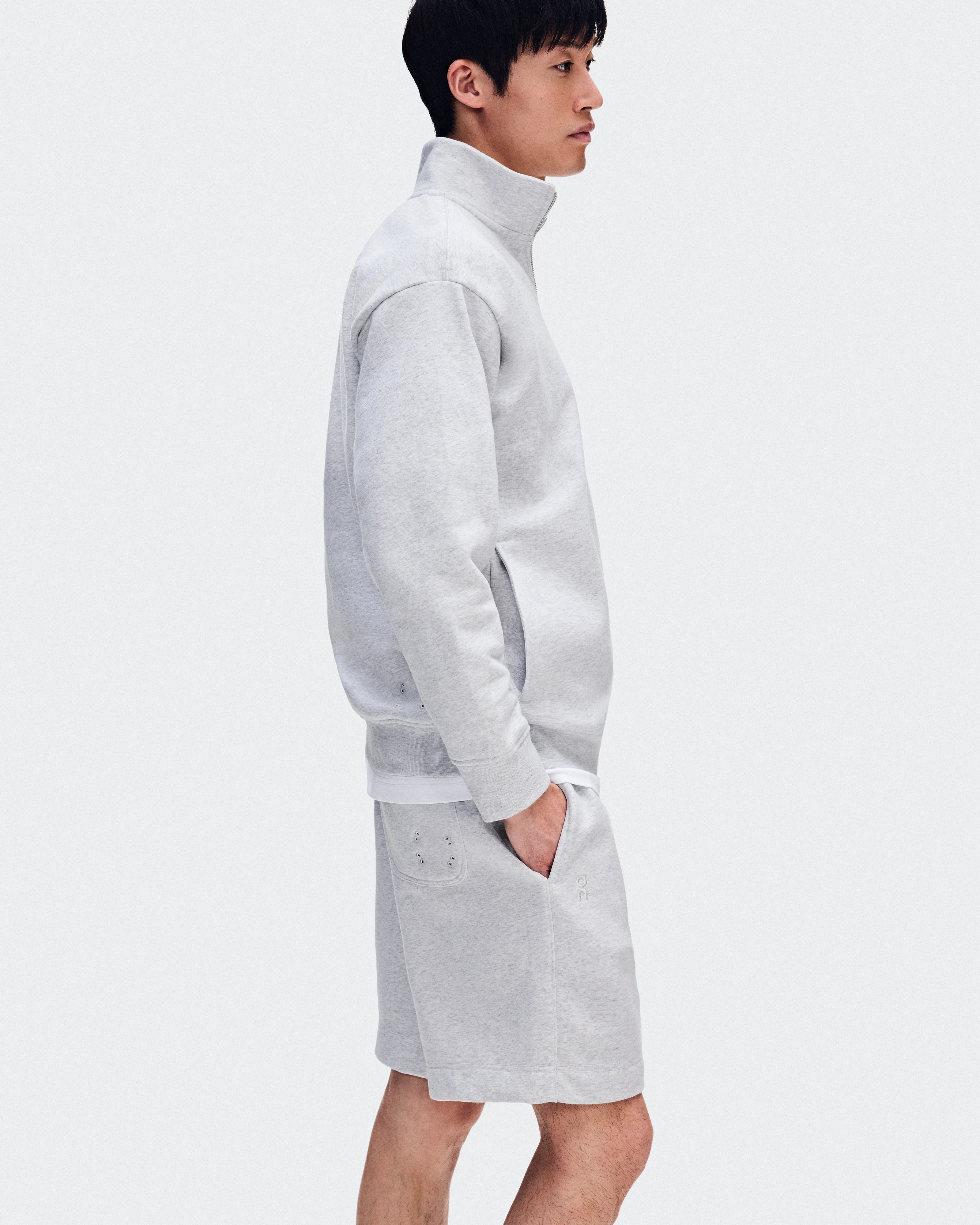 On Club Collective Shorts Crater Homme Shorts