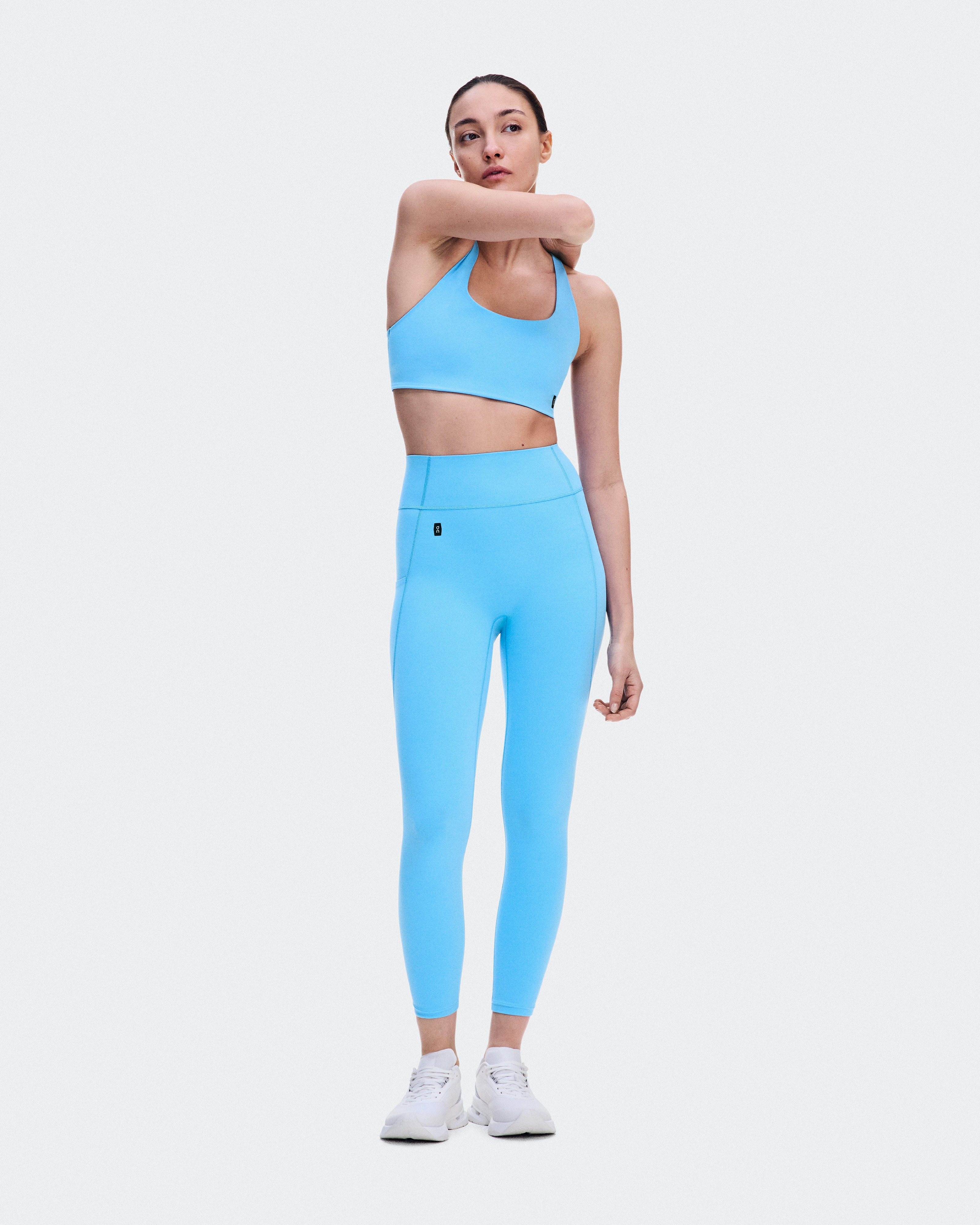 On Studio Leggings 7/8 Gourami Femme Leggings