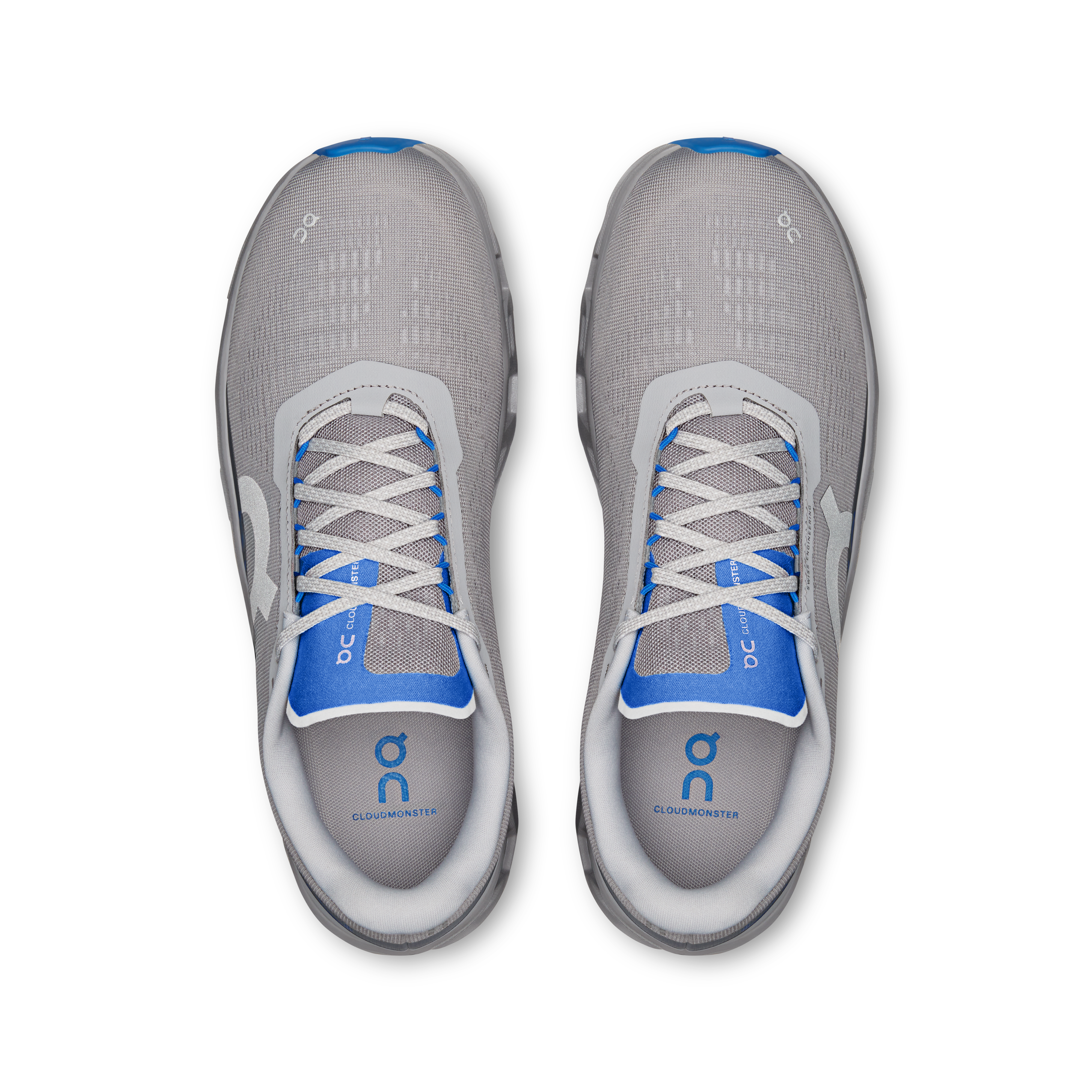 On Cloudmonster 1 Alloy & Jay Homme Active Life Chaussures