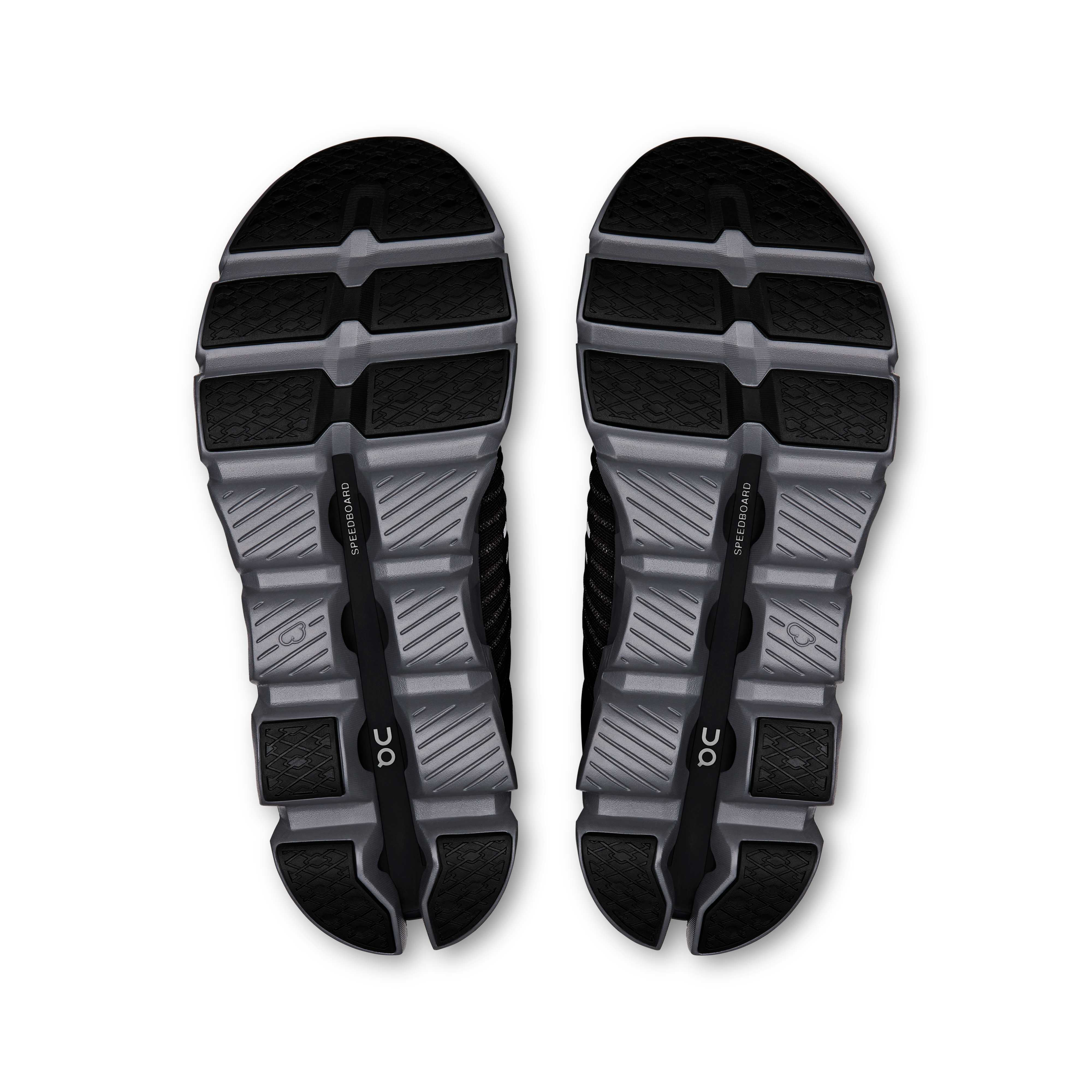 On Cloudswift 4 AD Black & Rock Homme Active Life Chaussures