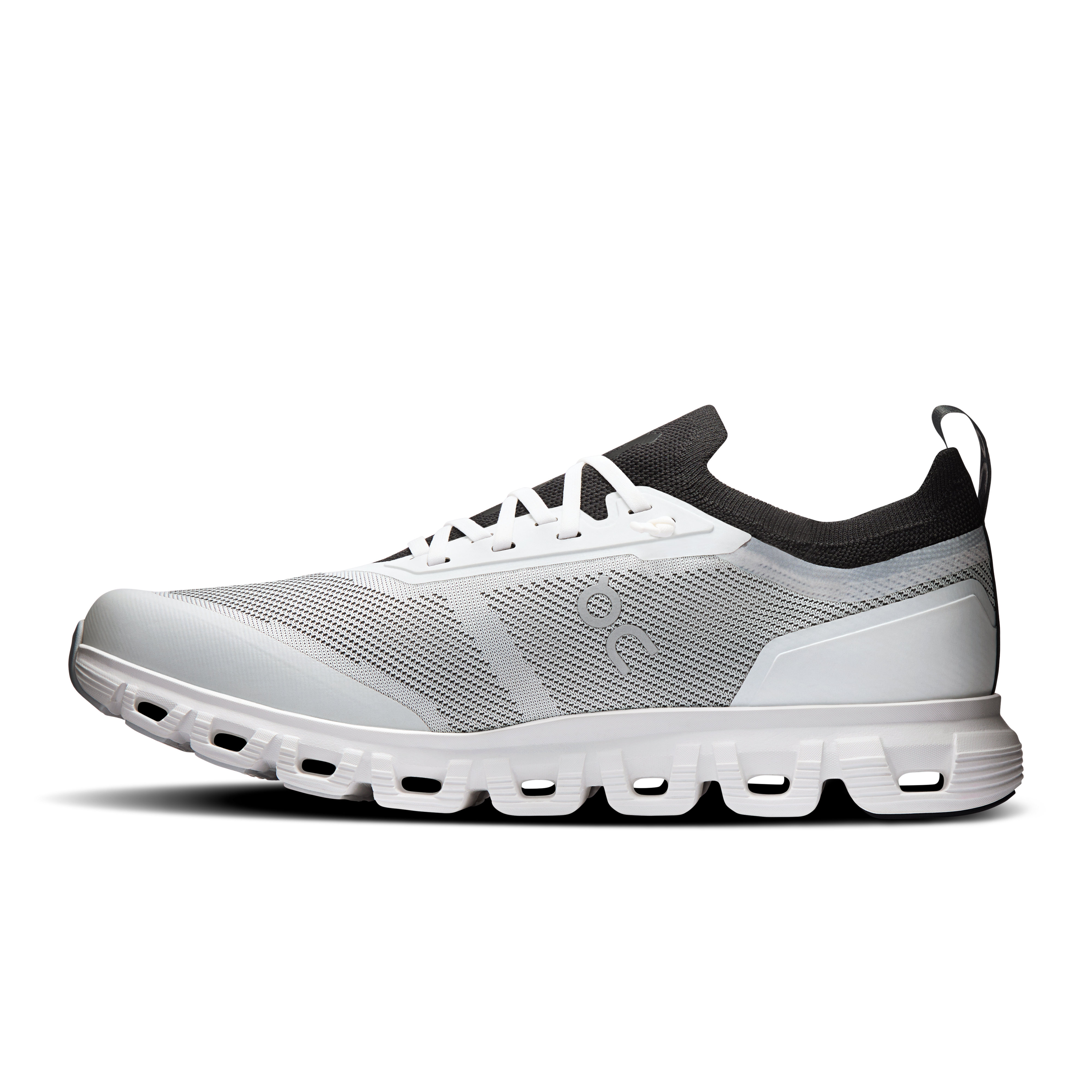 On Cloud 6 Versa White & Black Homme Active Life Chaussures