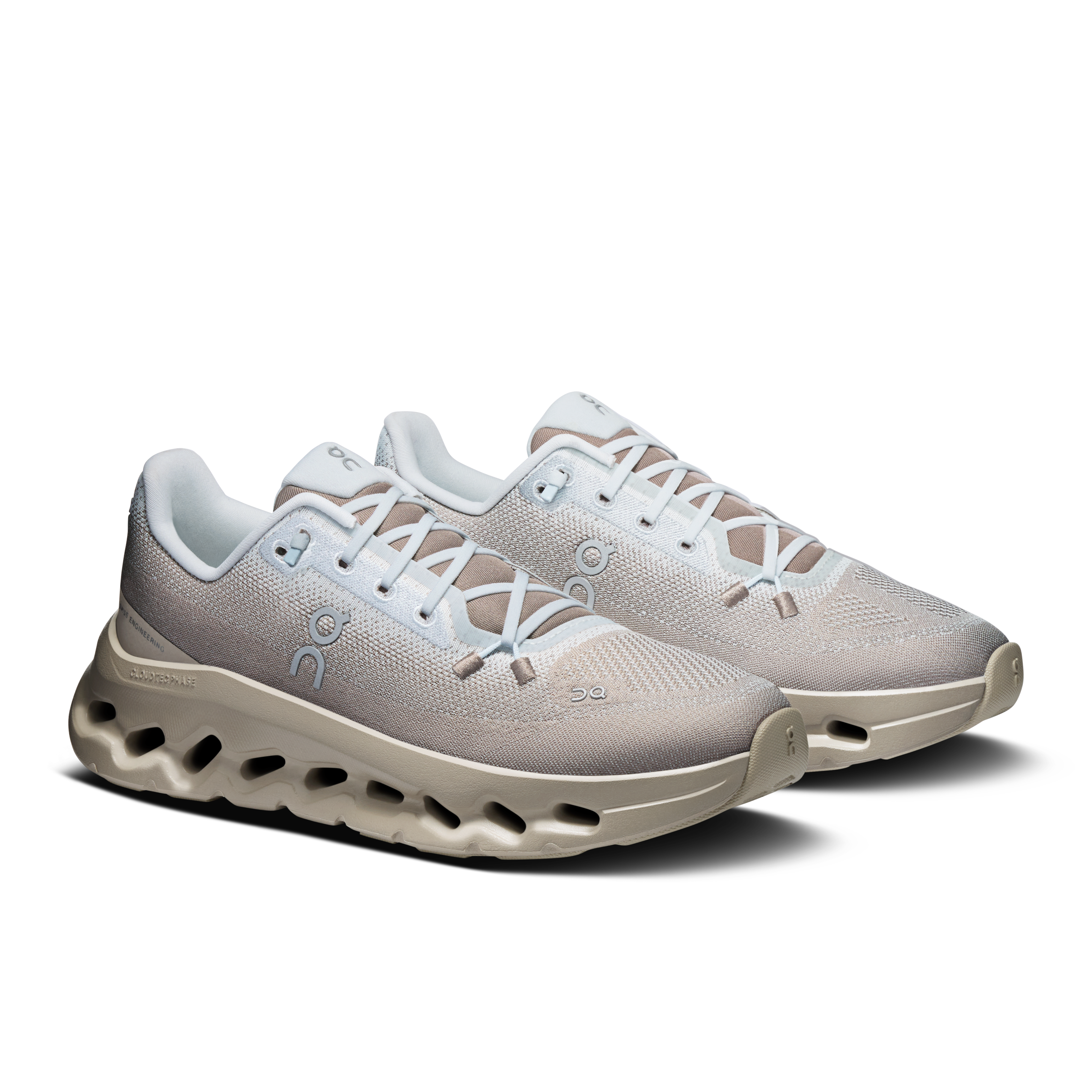 On Cloudtilt Cinder & Iceberg Femme Active Life Chaussures