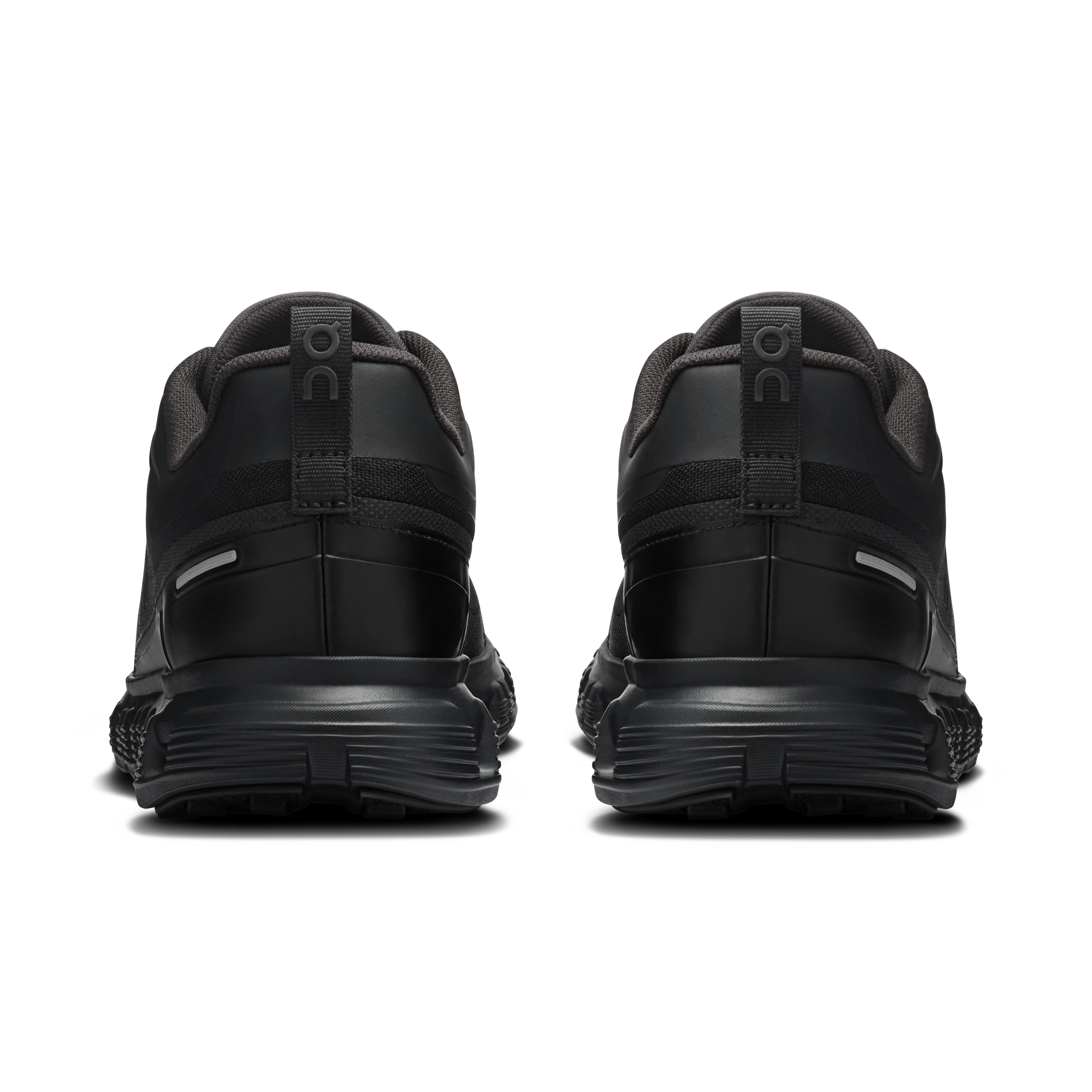 On Cloud 6 Geo Waterproof Black & Black Femme Active Life Chaussures