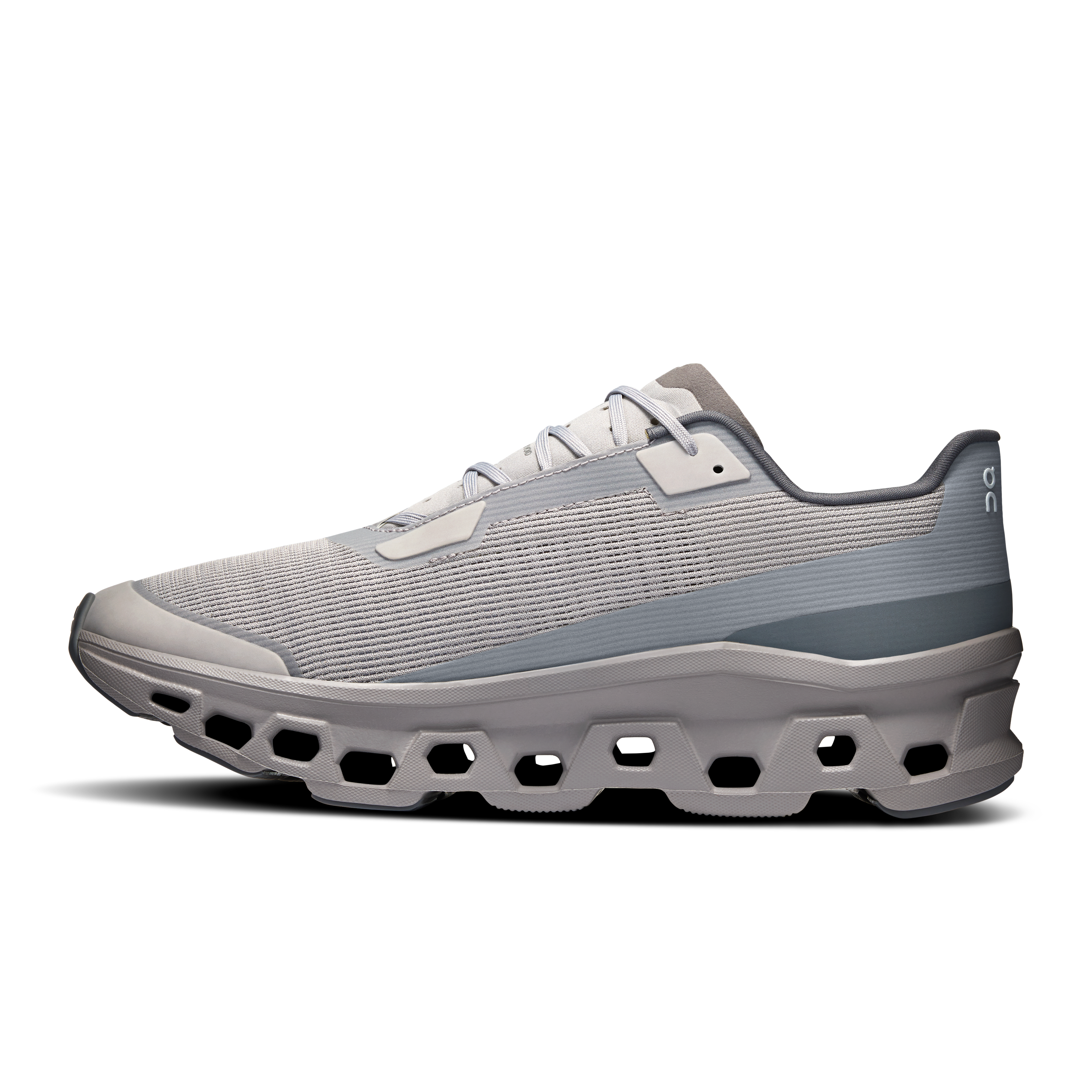 On Cloudmonster Void Alloy & Glacier Homme Active Life Chaussures