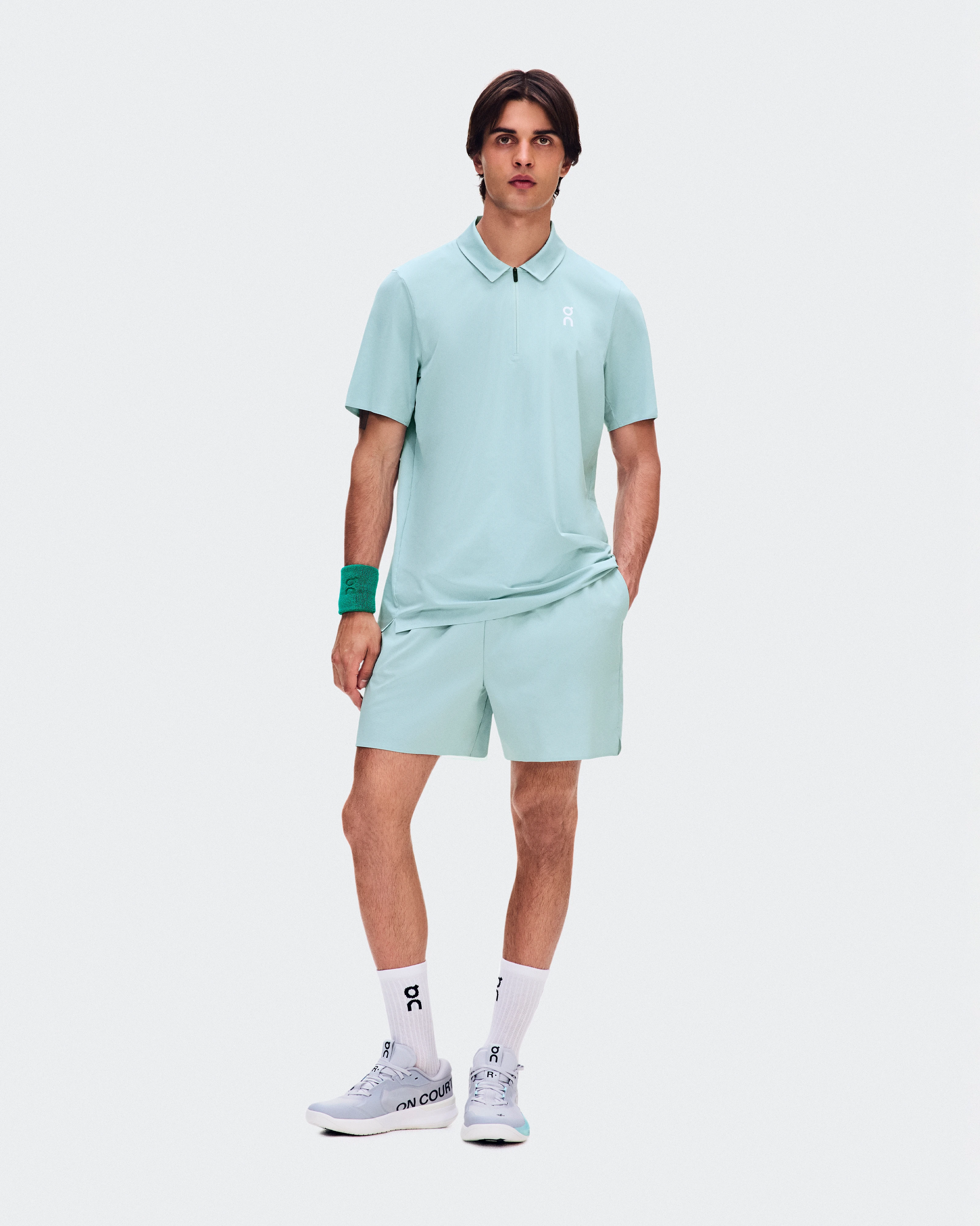 On 5" Court Shorts Brook Homme Shorts