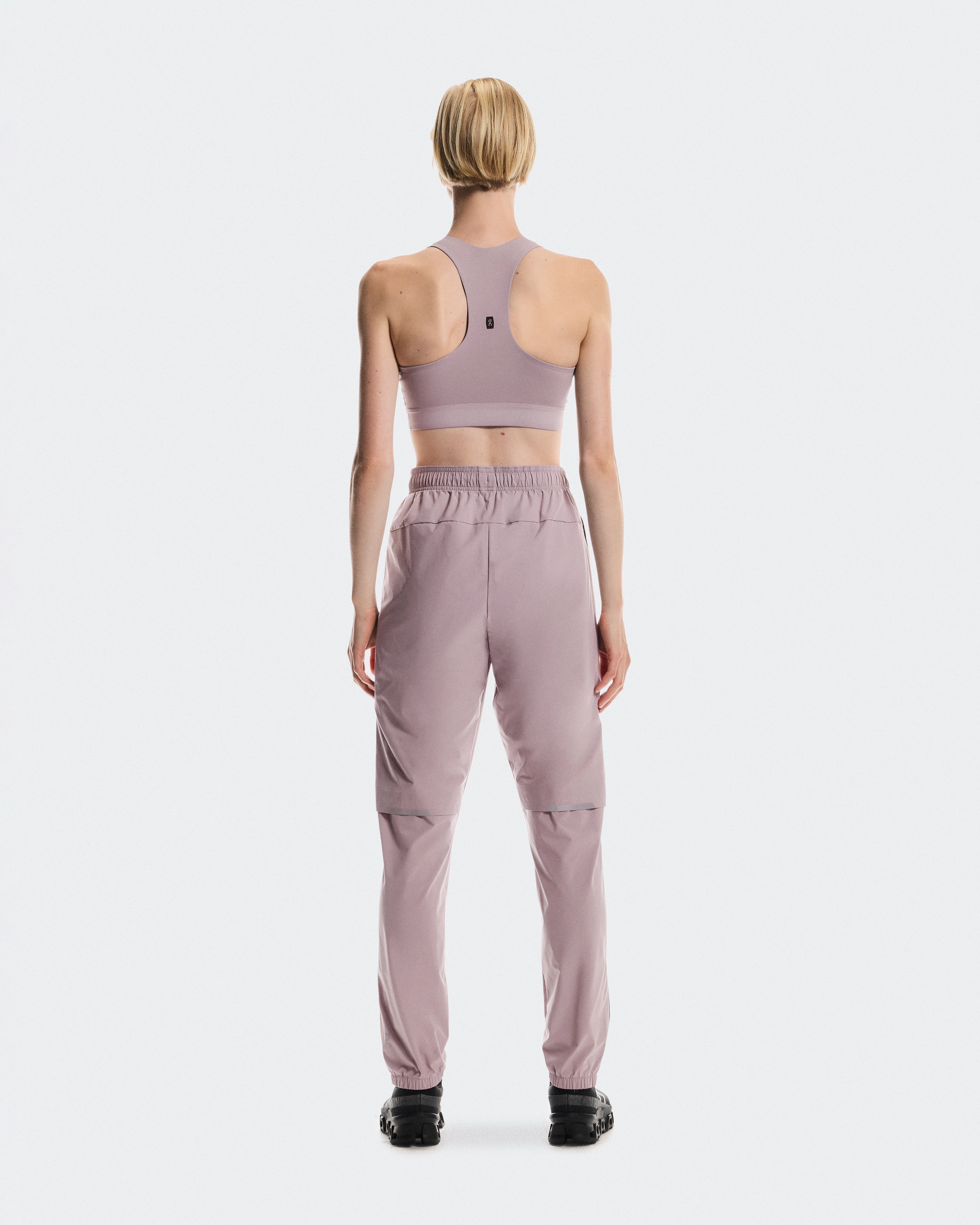 On Core Pants Heron Femme Pantalons
