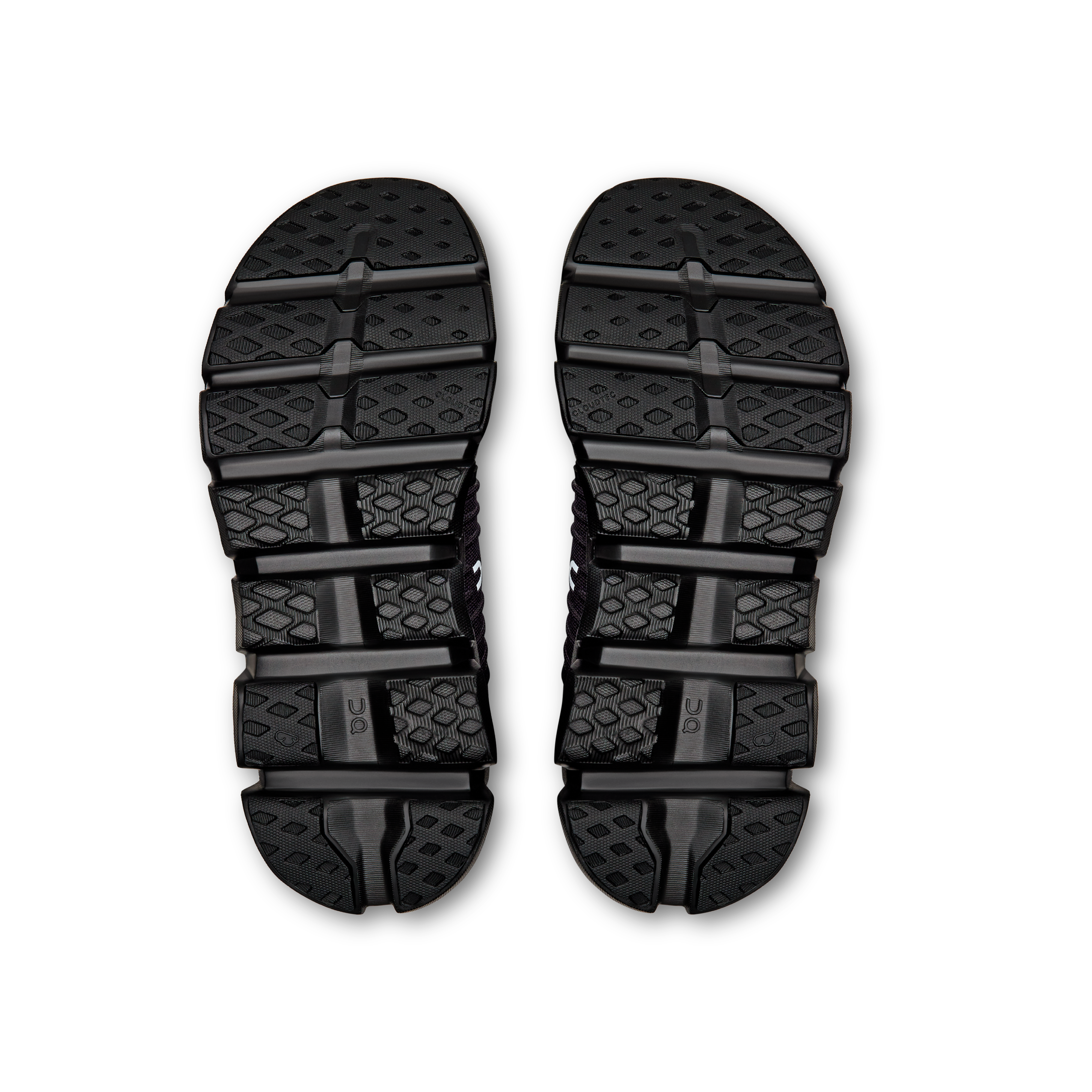 On Cloudswift Youth Black & Eclipse Ados Active Life Chaussures