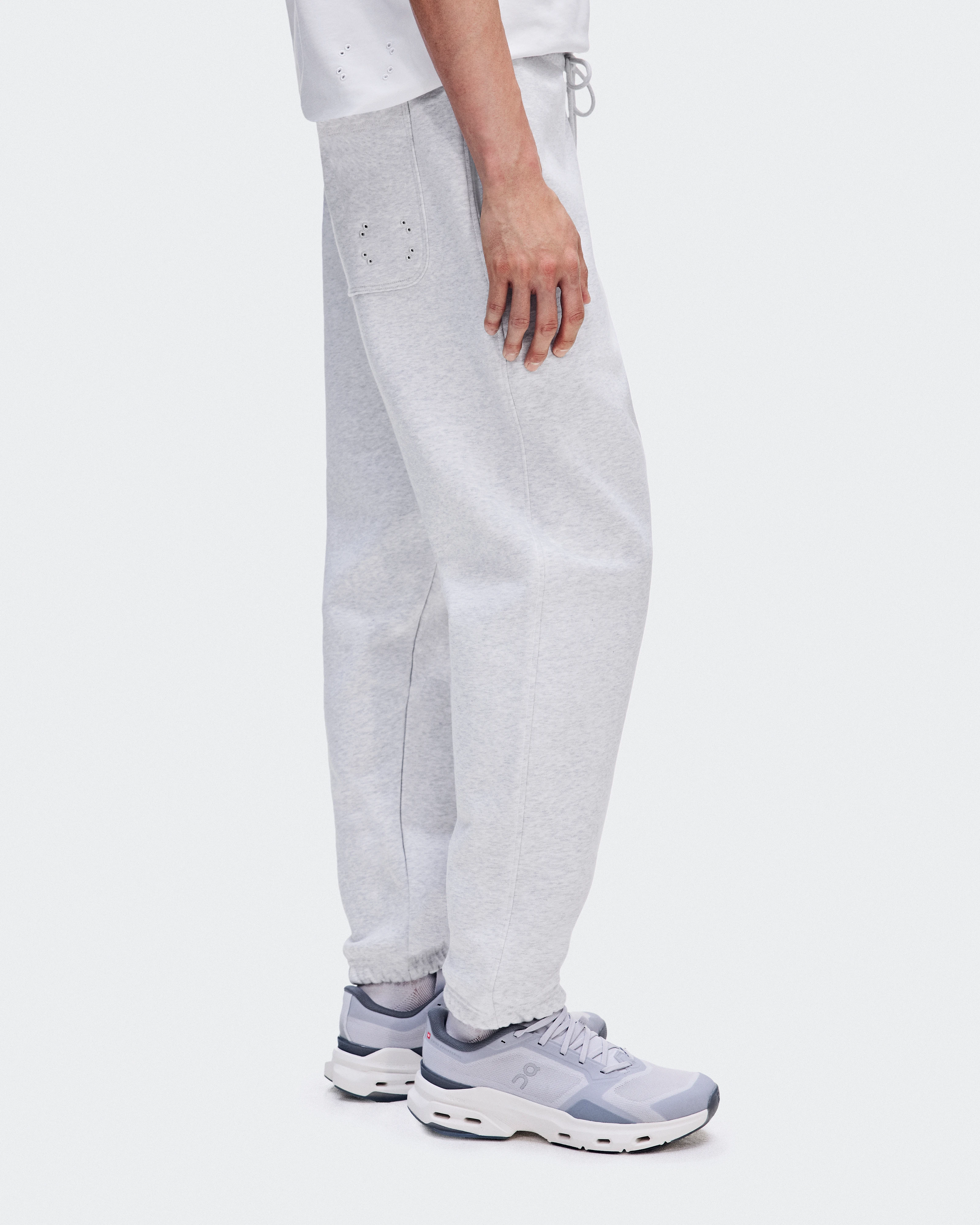 On Club Collective Pants Crater Homme Pantalons