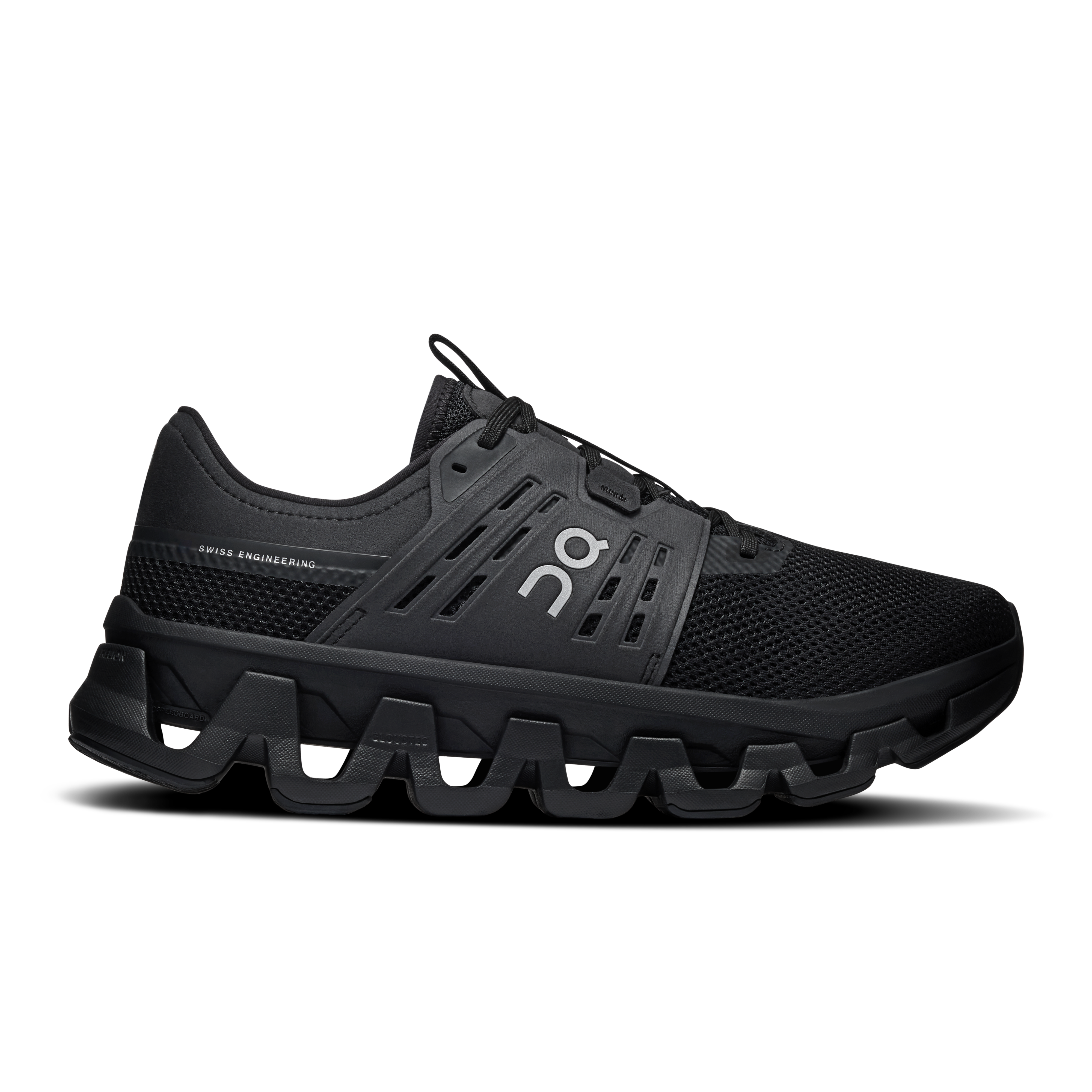 Black | Silver
